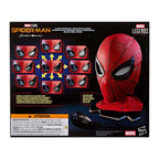 Marvel Legends Spider-Man Homecoming Hasbro Electronic Expressive 1:1 Roleplay Mask