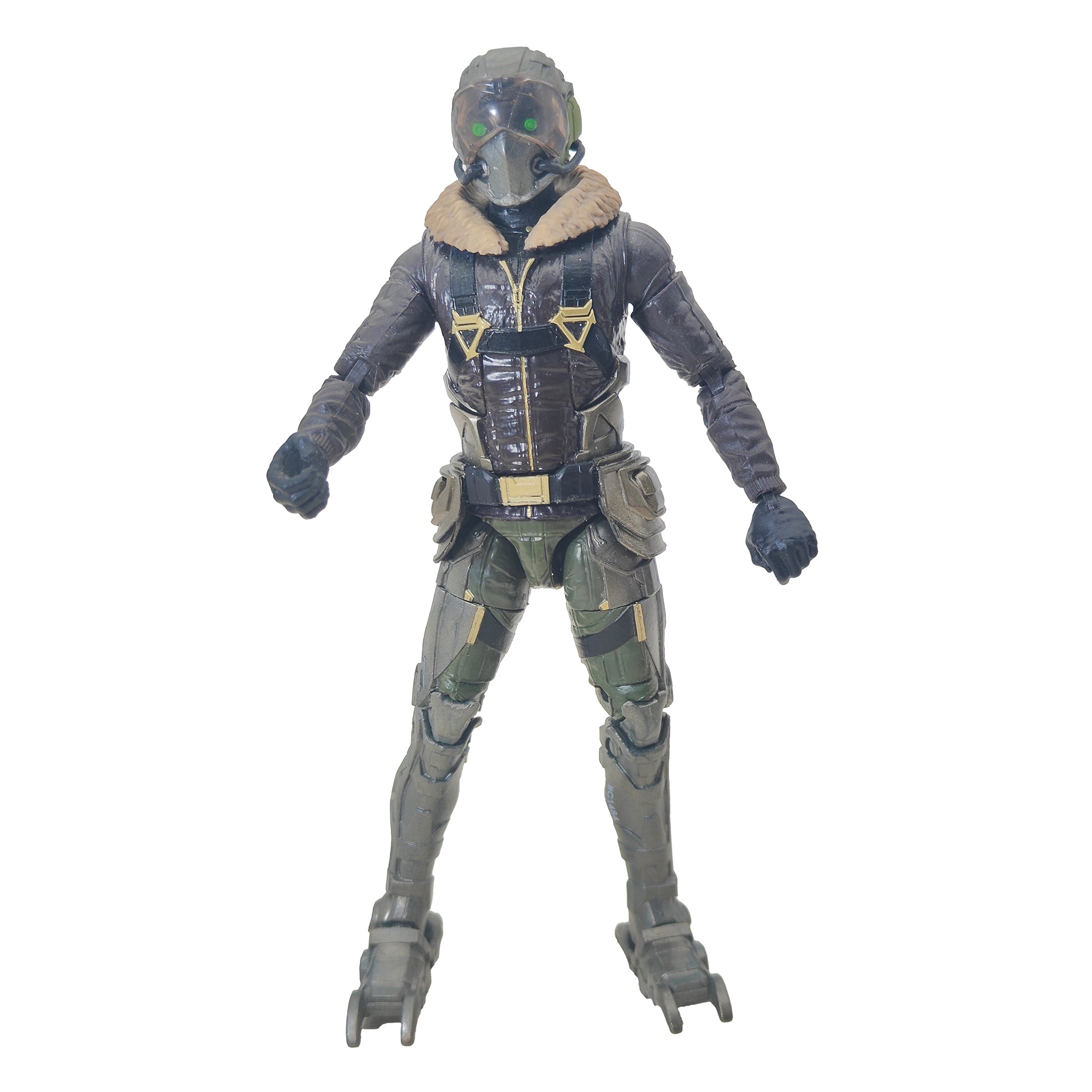 Marvel Legends Spider Man Homecoming Vulture Hasbro Action Figure – Marvel Heroes, Hasbro, 15 cm, pre-owned collector piece, Uncanny Collectibles Dublin Ireland