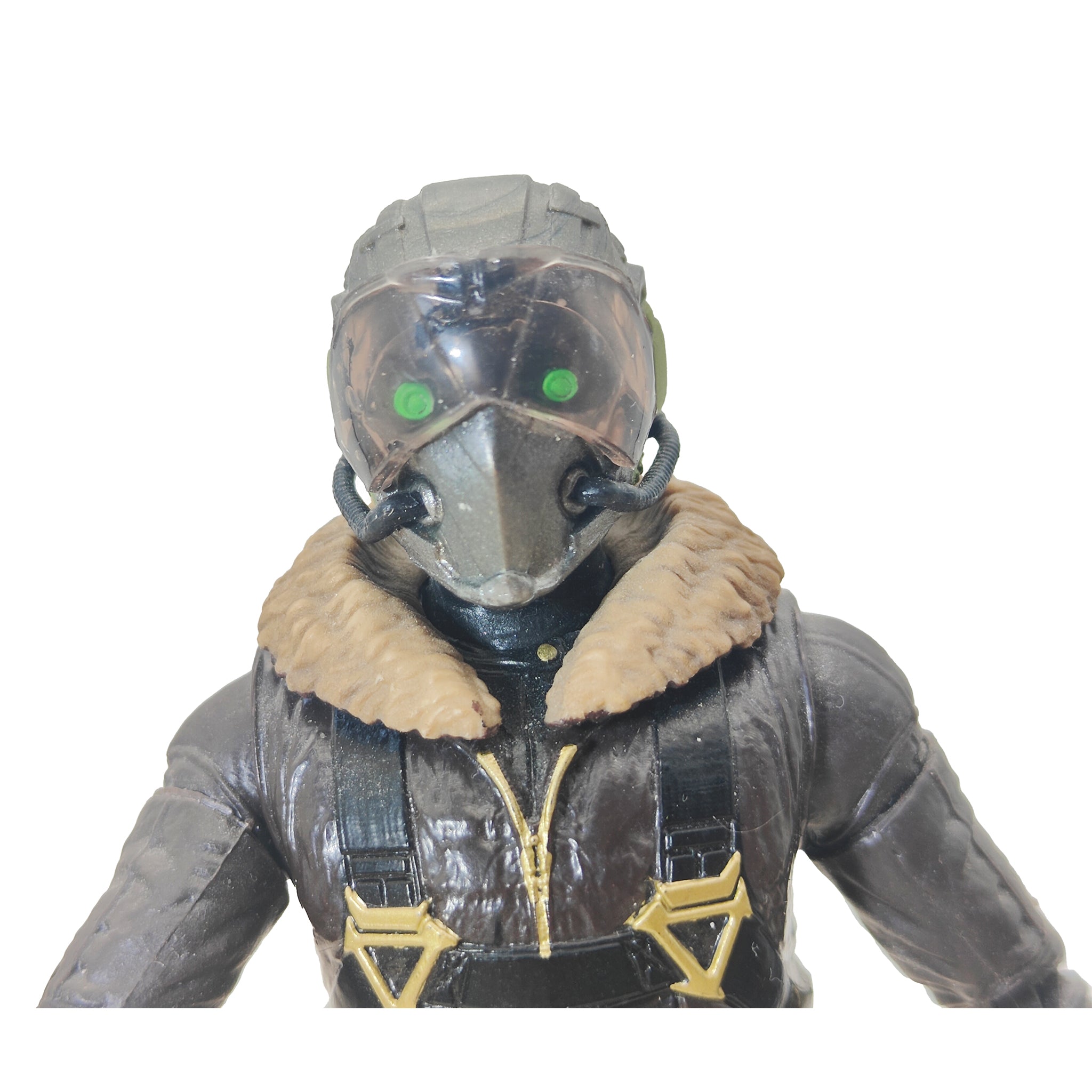 Marvel Legends Spider Man Homecoming Vulture Hasbro Action Figure – Marvel Heroes, Hasbro, 15 cm, pre-owned collector piece, Uncanny Collectibles Dublin Ireland