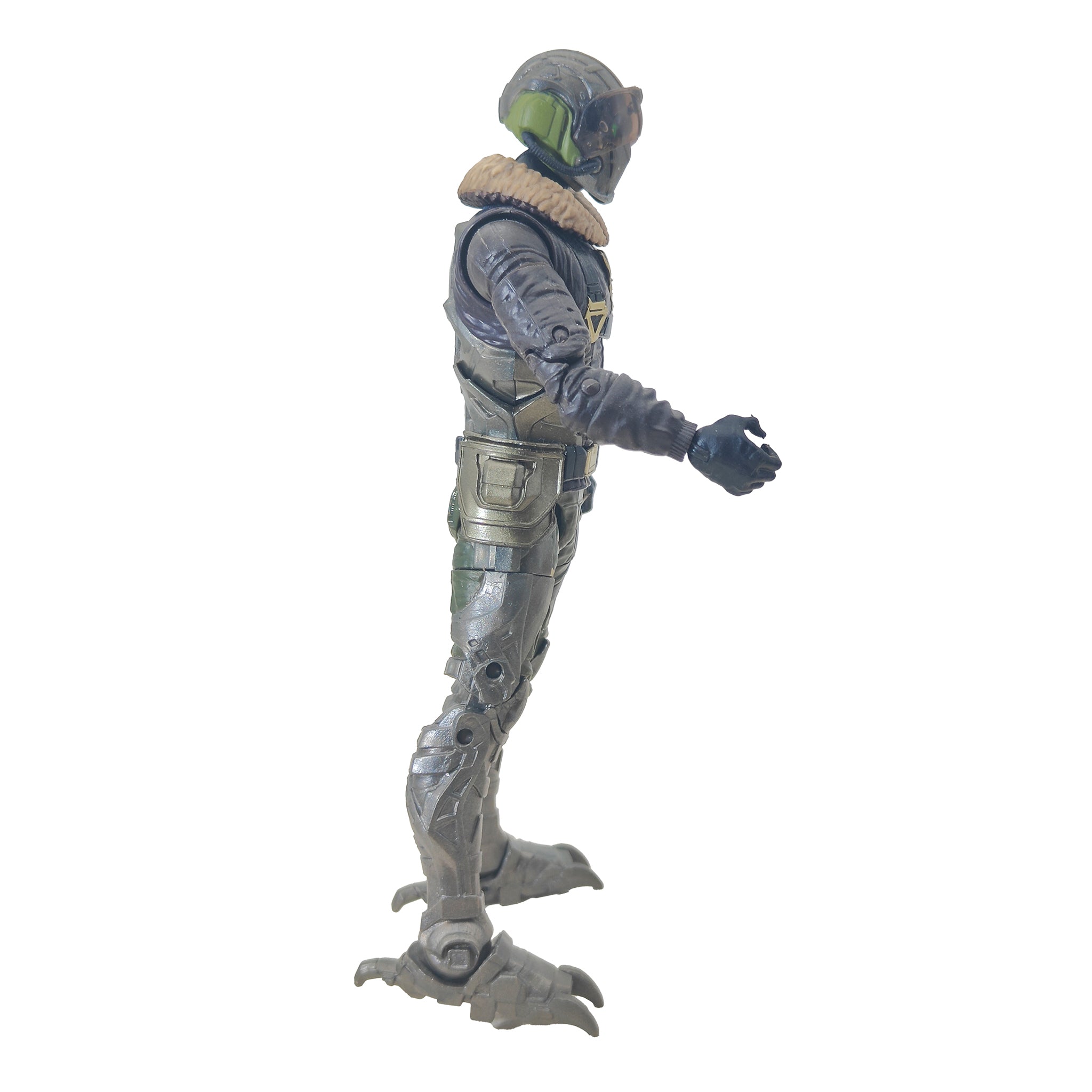 Marvel Legends Spider Man Homecoming Vulture Hasbro Action Figure – Marvel Heroes, Hasbro, 15 cm, pre-owned collector piece, Uncanny Collectibles Dublin Ireland