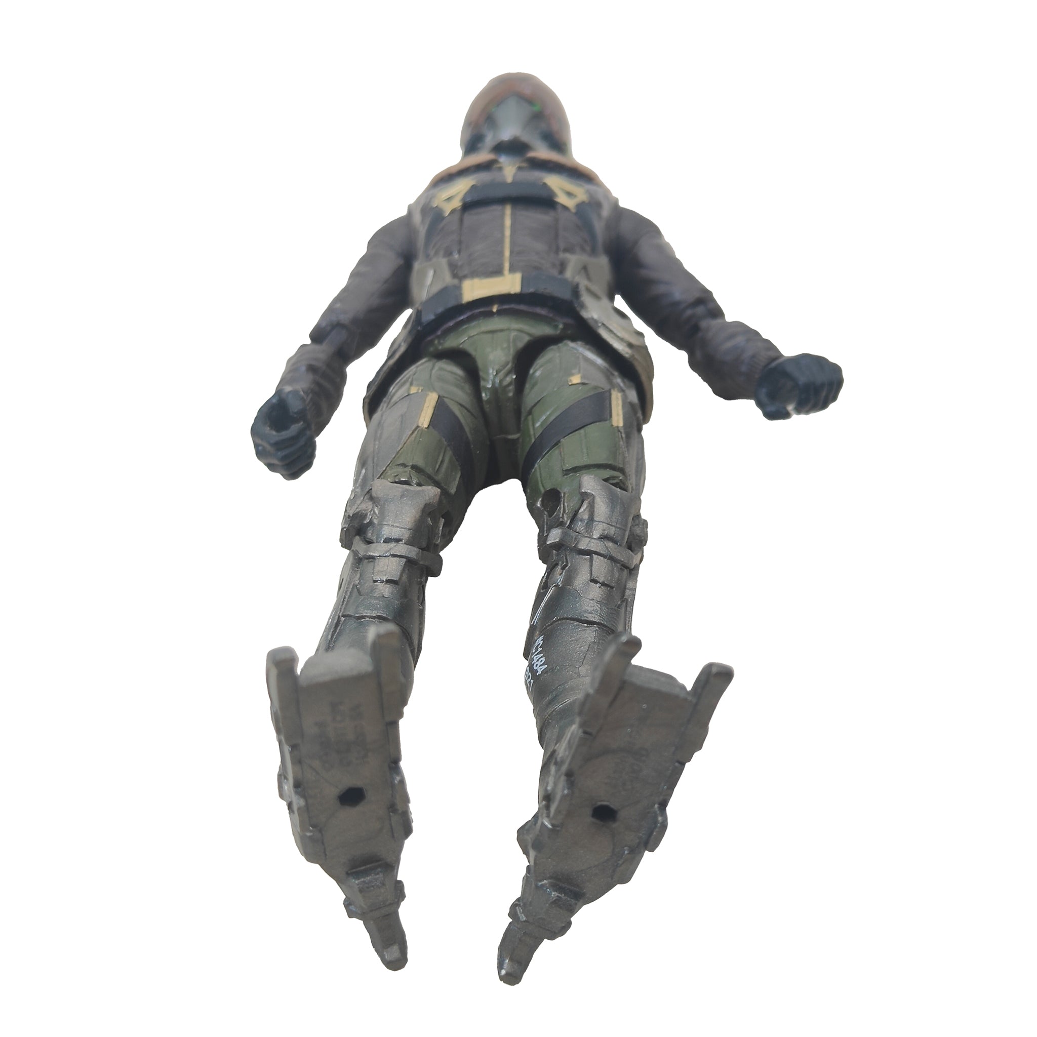 Marvel Legends Spider Man Homecoming Vulture Hasbro Action Figure – Marvel Heroes, Hasbro, 15 cm, pre-owned collector piece, Uncanny Collectibles Dublin Ireland