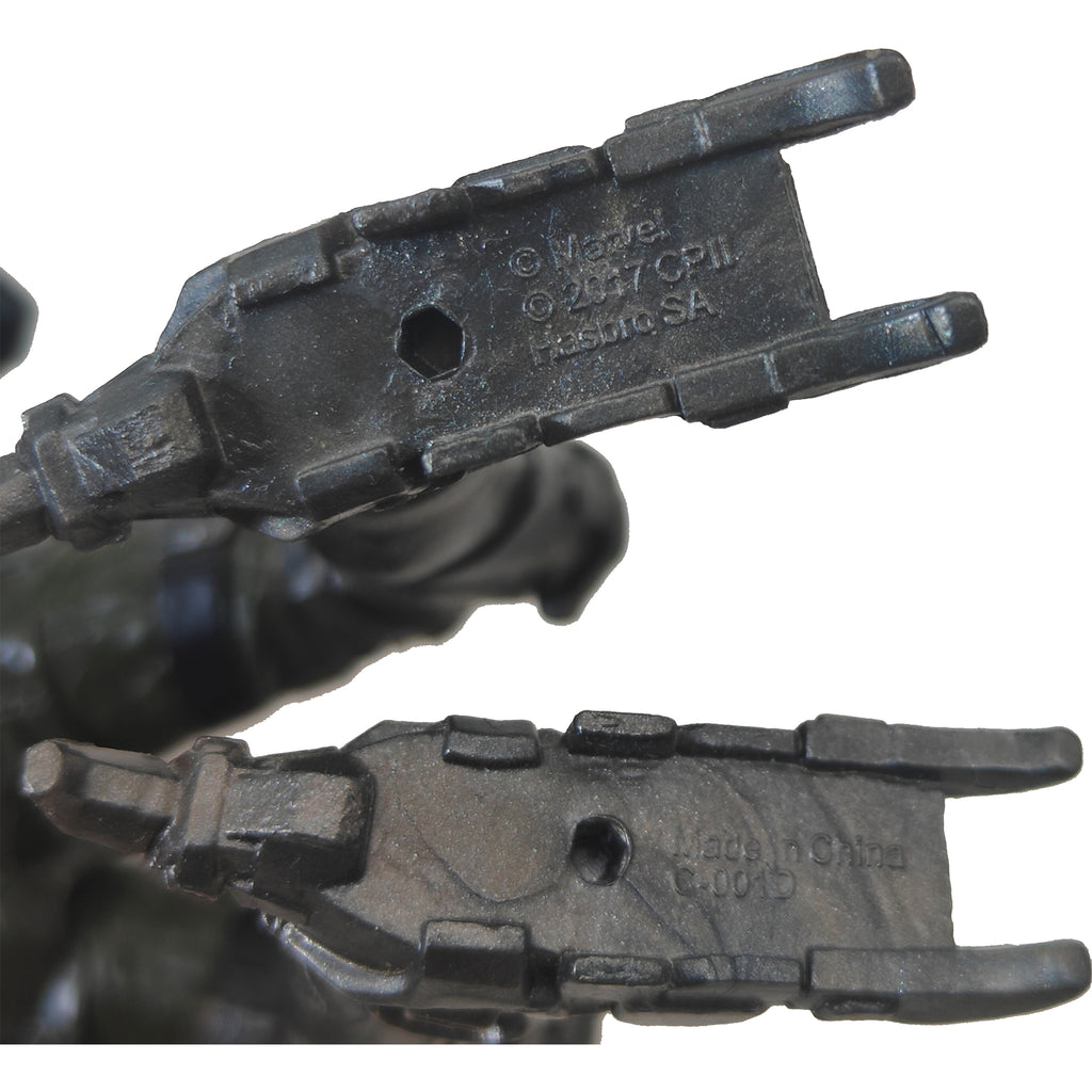 Marvel Legends Spider Man Homecoming Vulture Hasbro Action Figure