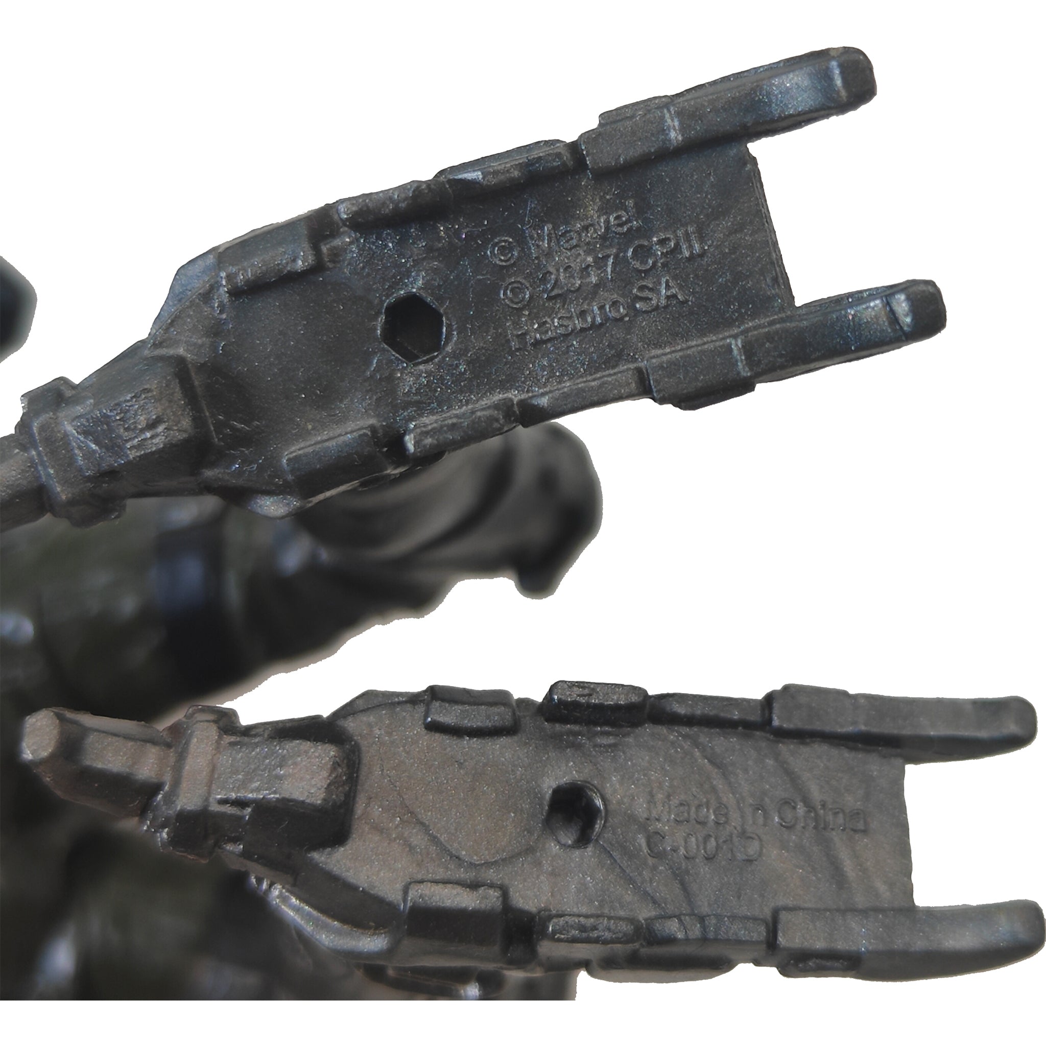 Marvel Legends Spider Man Homecoming Vulture Hasbro Action Figure