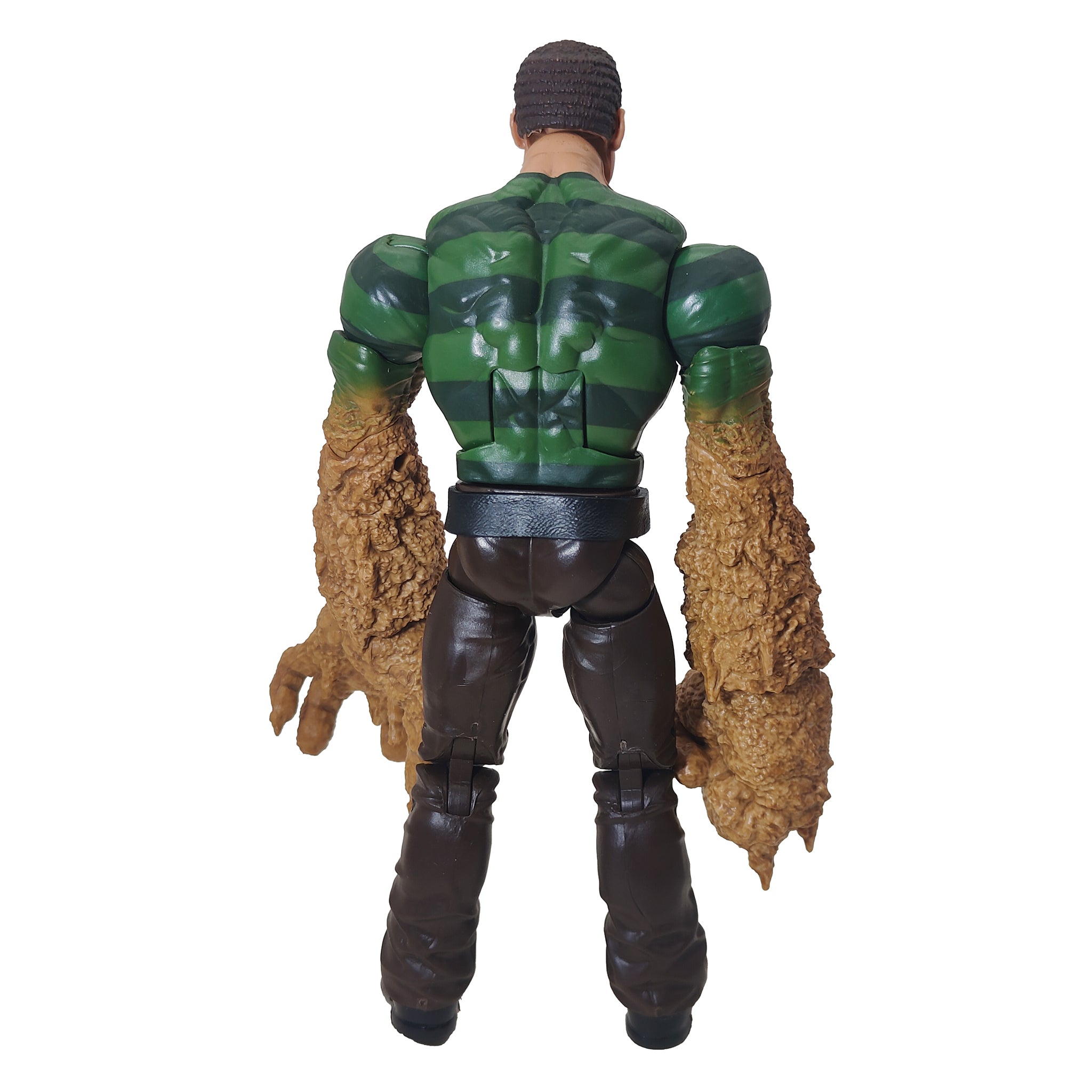 Marvel Legends Spider Man Sandman Build A Figure Hasbro Action Figure
