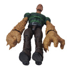 Marvel Legends Spider Man Sandman Build A Figure Hasbro Action Figure
