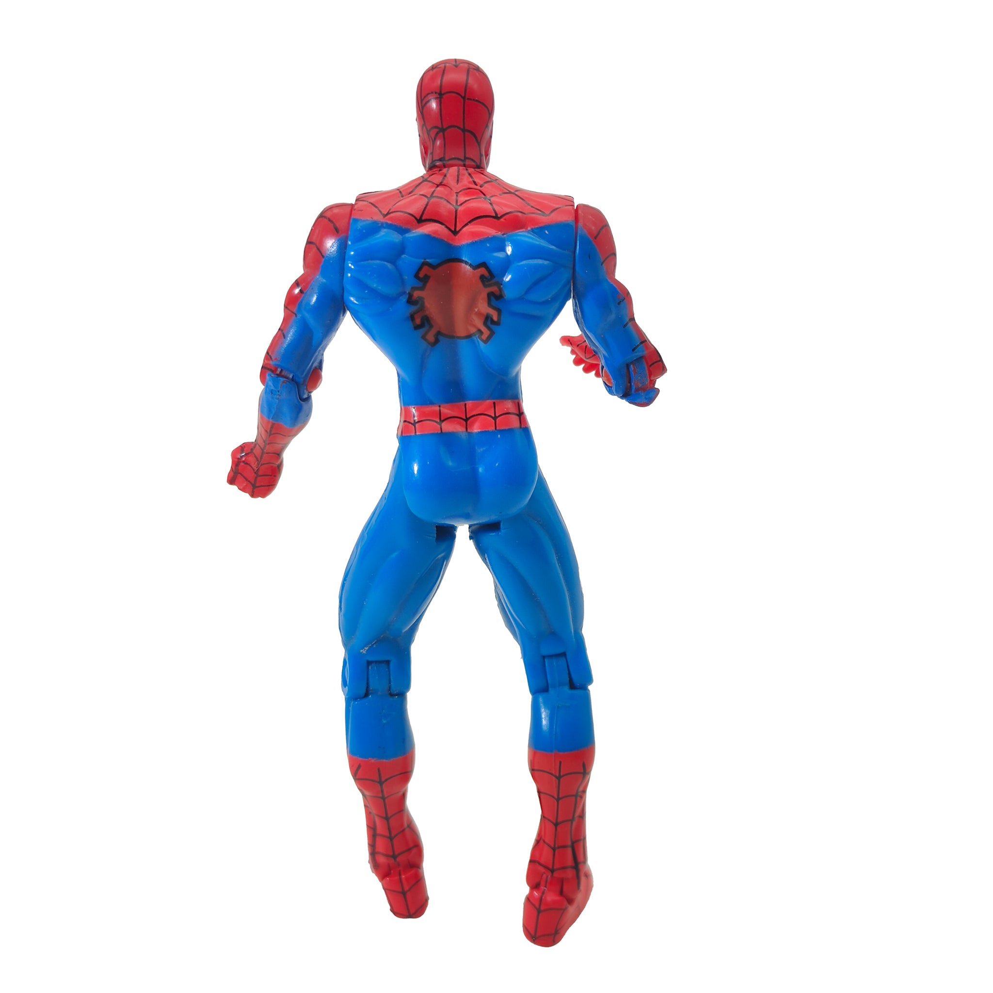 Marvel Legends Spider-Man Toy Biz Action Figure – Spider-Man, Toy Biz, 13 cm, pre-owned collector piece, Uncanny Collectibles Dublin Ireland