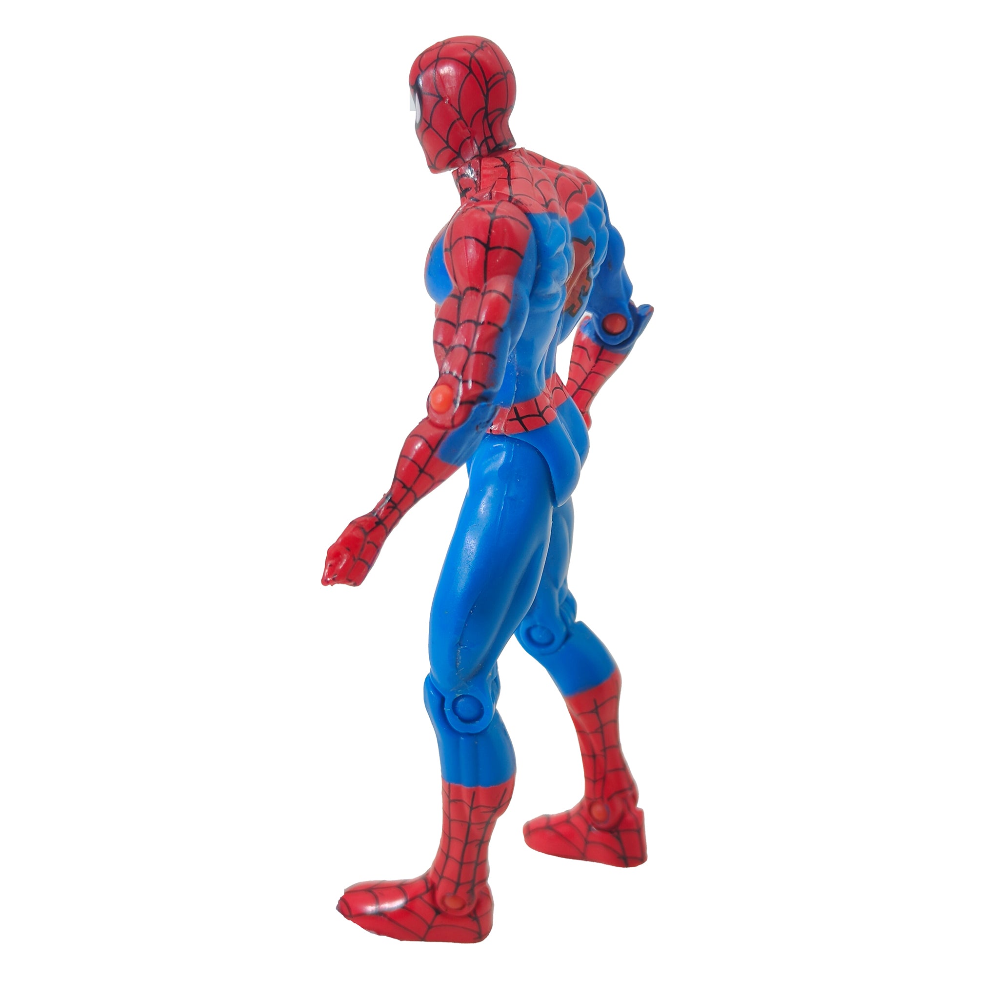 Marvel Legends Spider-Man Toy Biz Action Figure – Spider-Man, Toy Biz, 13 cm, pre-owned collector piece, Uncanny Collectibles Dublin Ireland