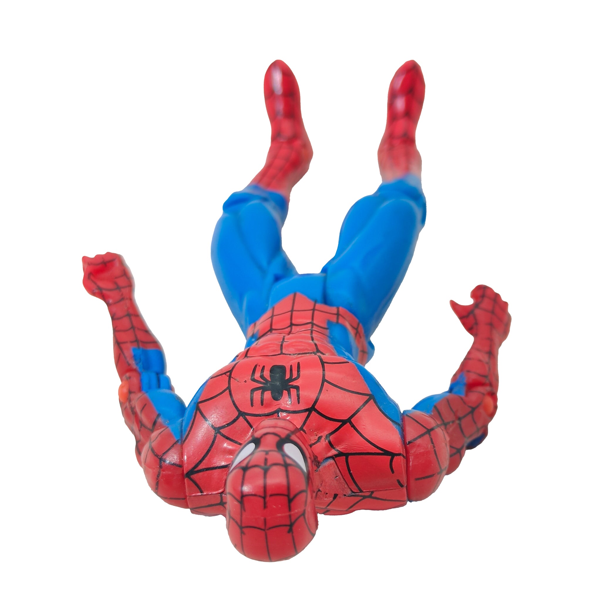 Marvel Legends Spider-Man Toy Biz Action Figure – Spider-Man, Toy Biz, 13 cm, pre-owned collector piece, Uncanny Collectibles Dublin Ireland