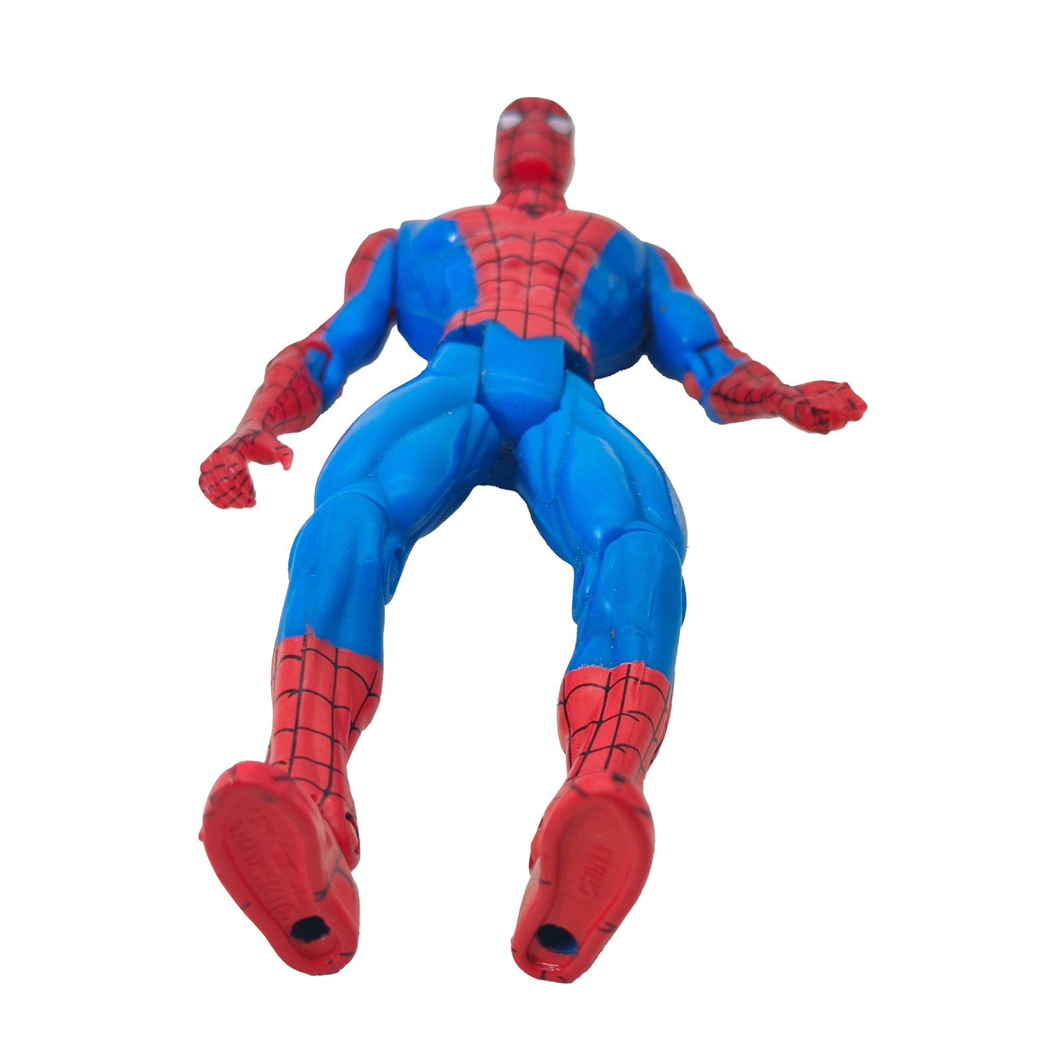 Marvel Legends Spider-Man Toy Biz Action Figure – Spider-Man, Toy Biz, 13 cm, pre-owned collector piece, Uncanny Collectibles Dublin Ireland
