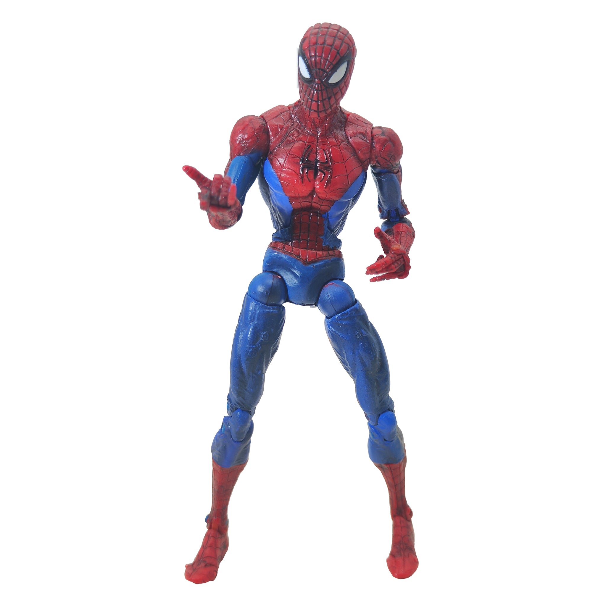 Marvel Legends Spider Man Toy Biz Action Figure 2006