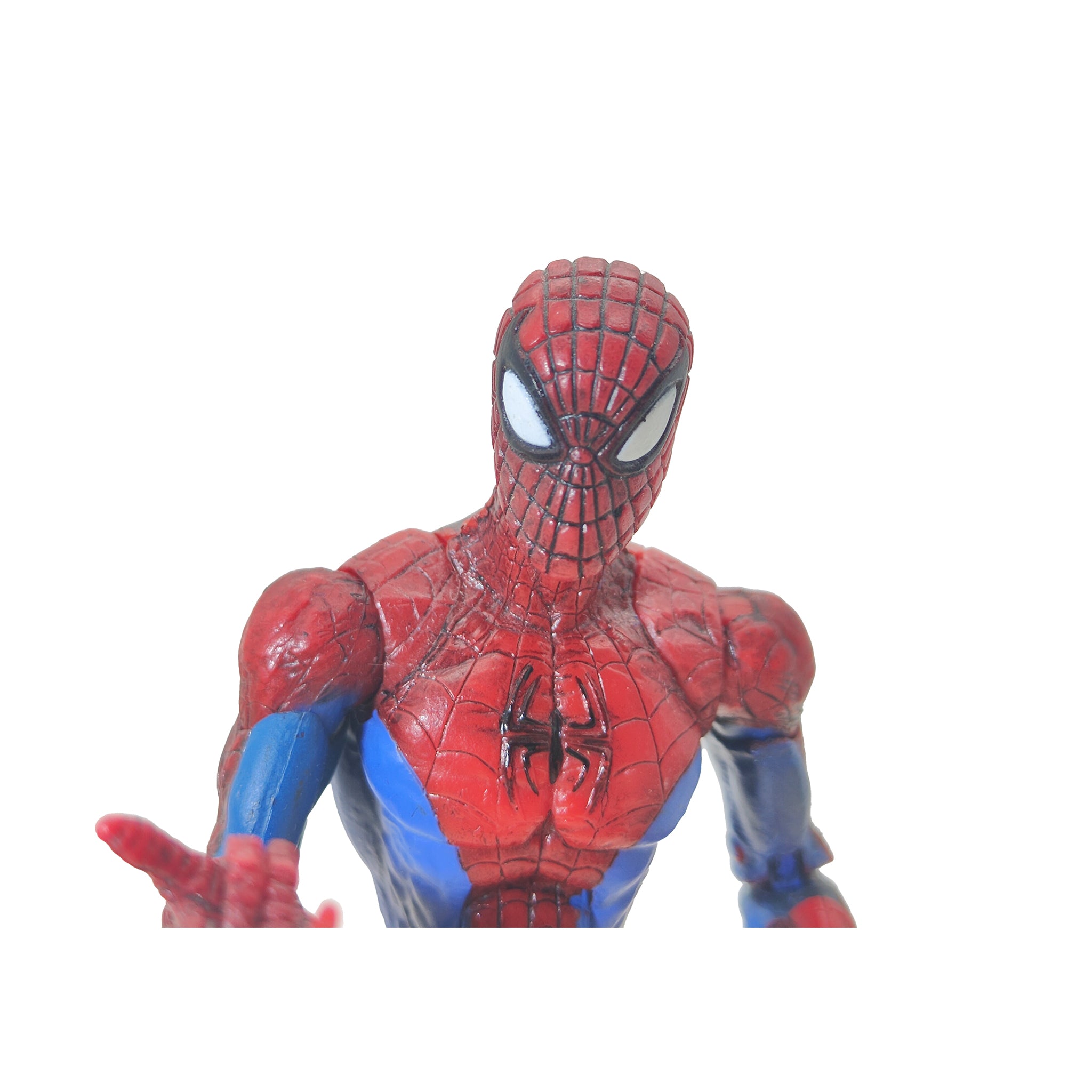 Marvel Legends Spider Man Toy Biz Action Figure 2006