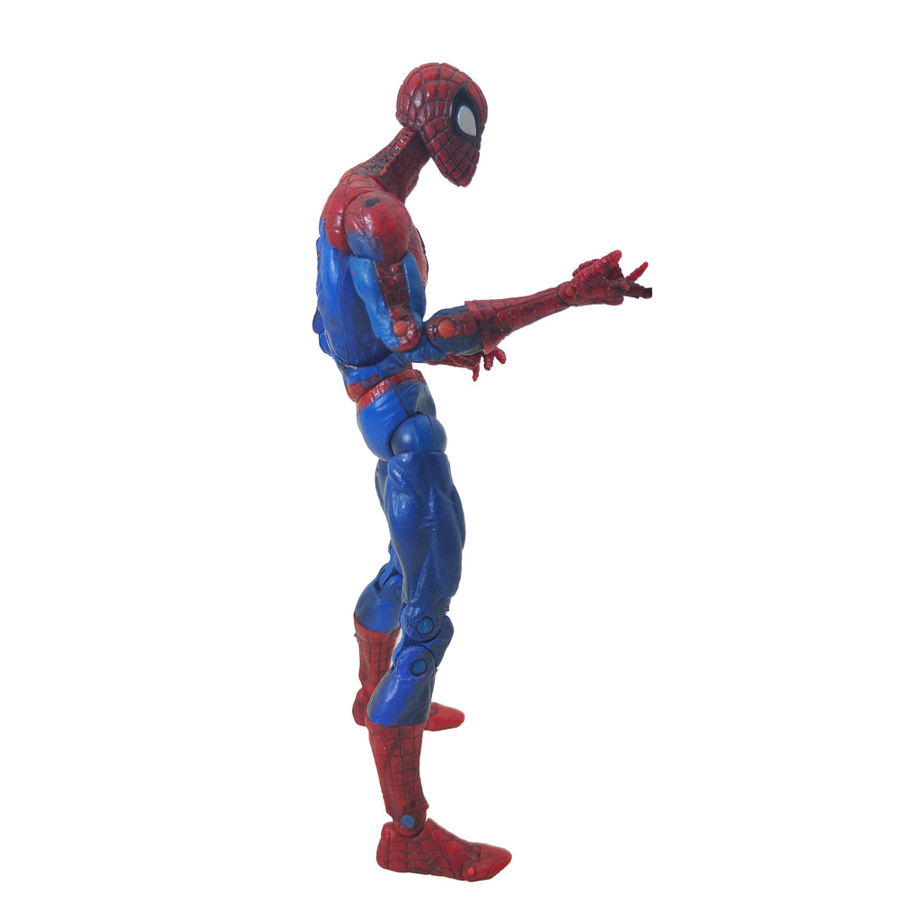 Marvel Legends Spider Man Toy Biz Action Figure 2006