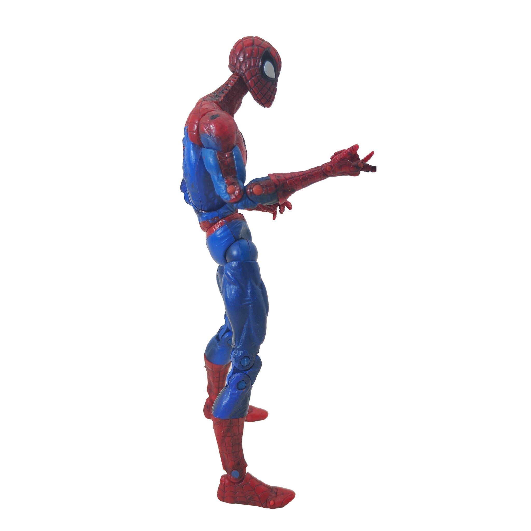 Marvel Legends Spider Man Toy Biz Action Figure 2006