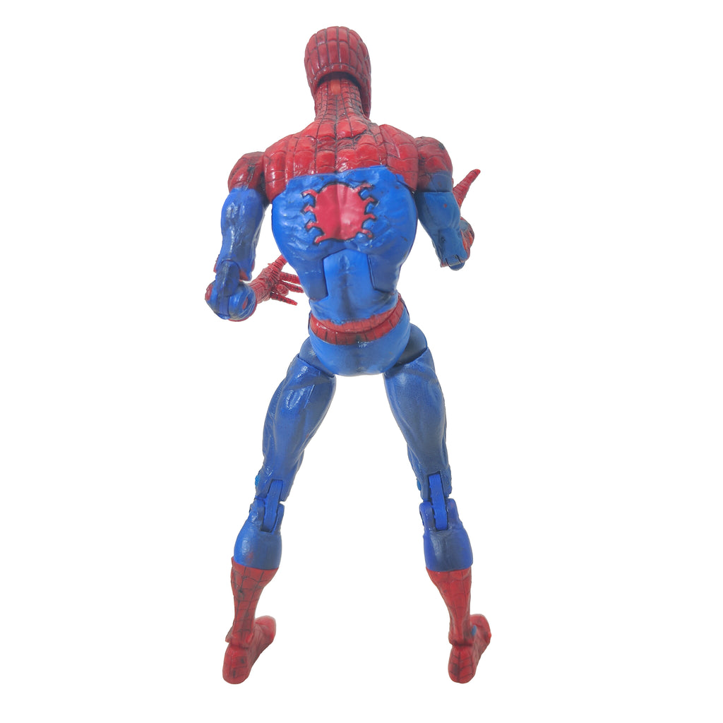 Marvel Legends Spider Man Toy Biz Action Figure 2006