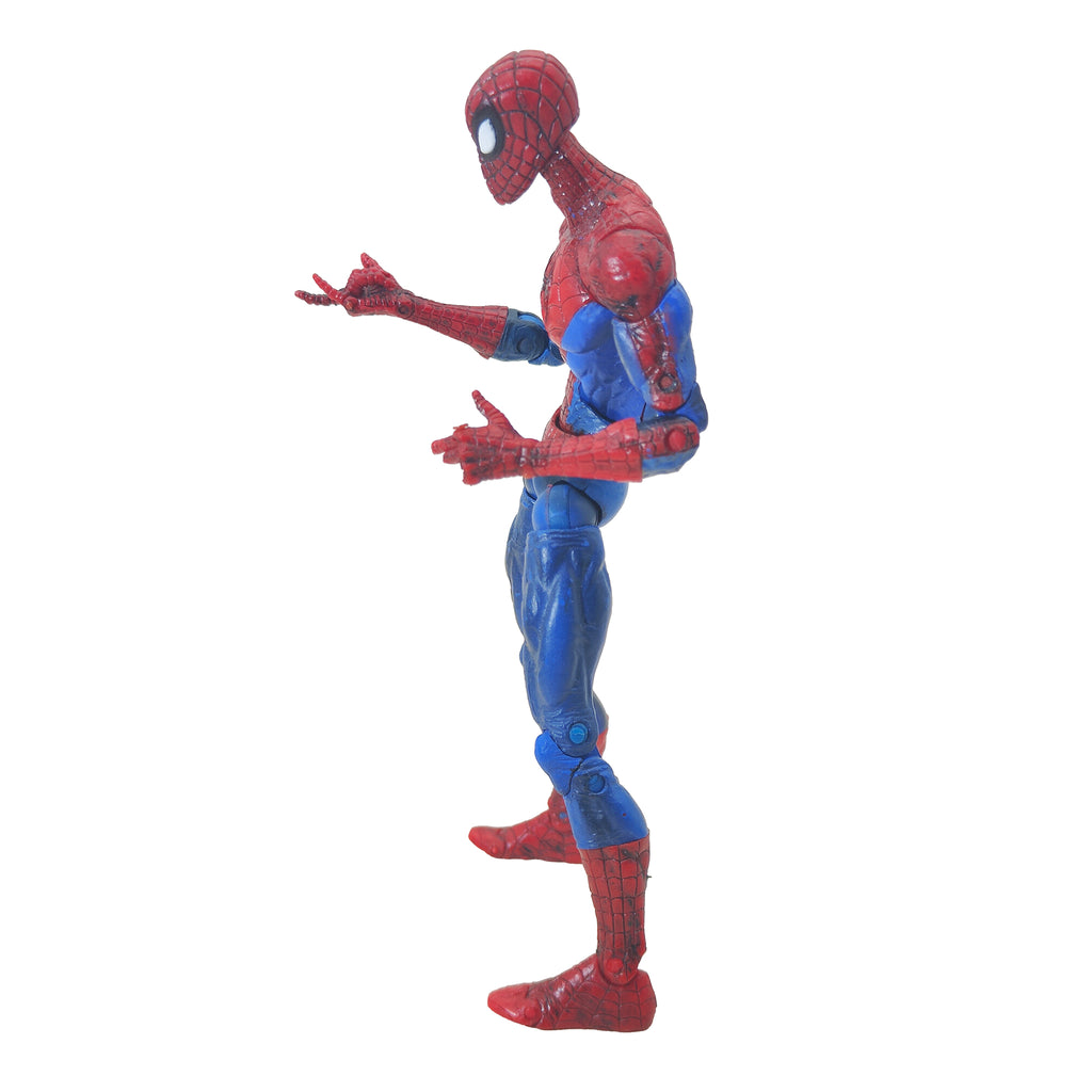 Marvel Legends Spider Man Toy Biz Action Figure 2006