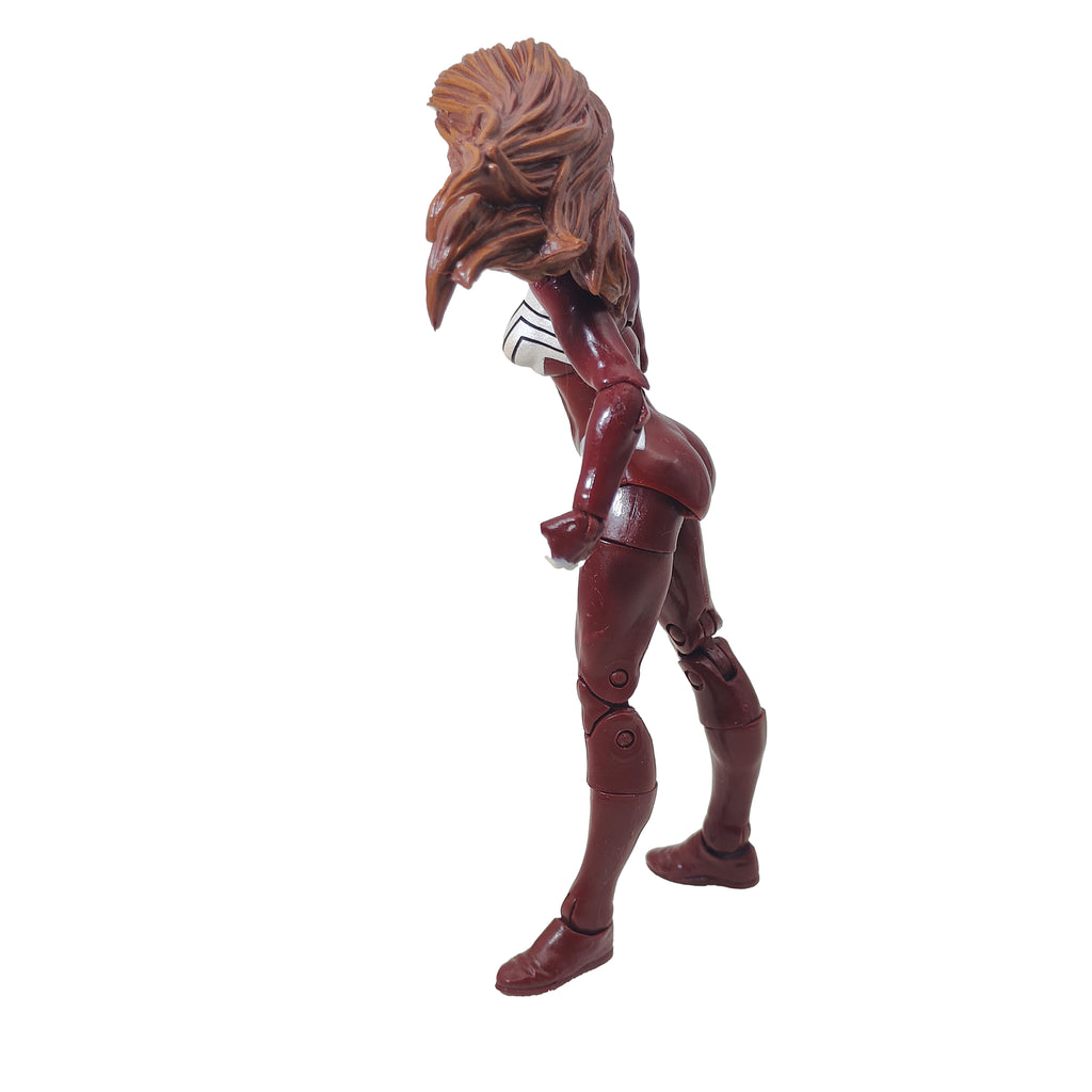 Marvel Legends Spider Woman Infinite Series Hasbro Action Figure 2015 15cm – Spider-Man, Hasbro, 15 cm, 2015, pre-owned collector piece, Uncanny Collectibles Dublin Ireland
