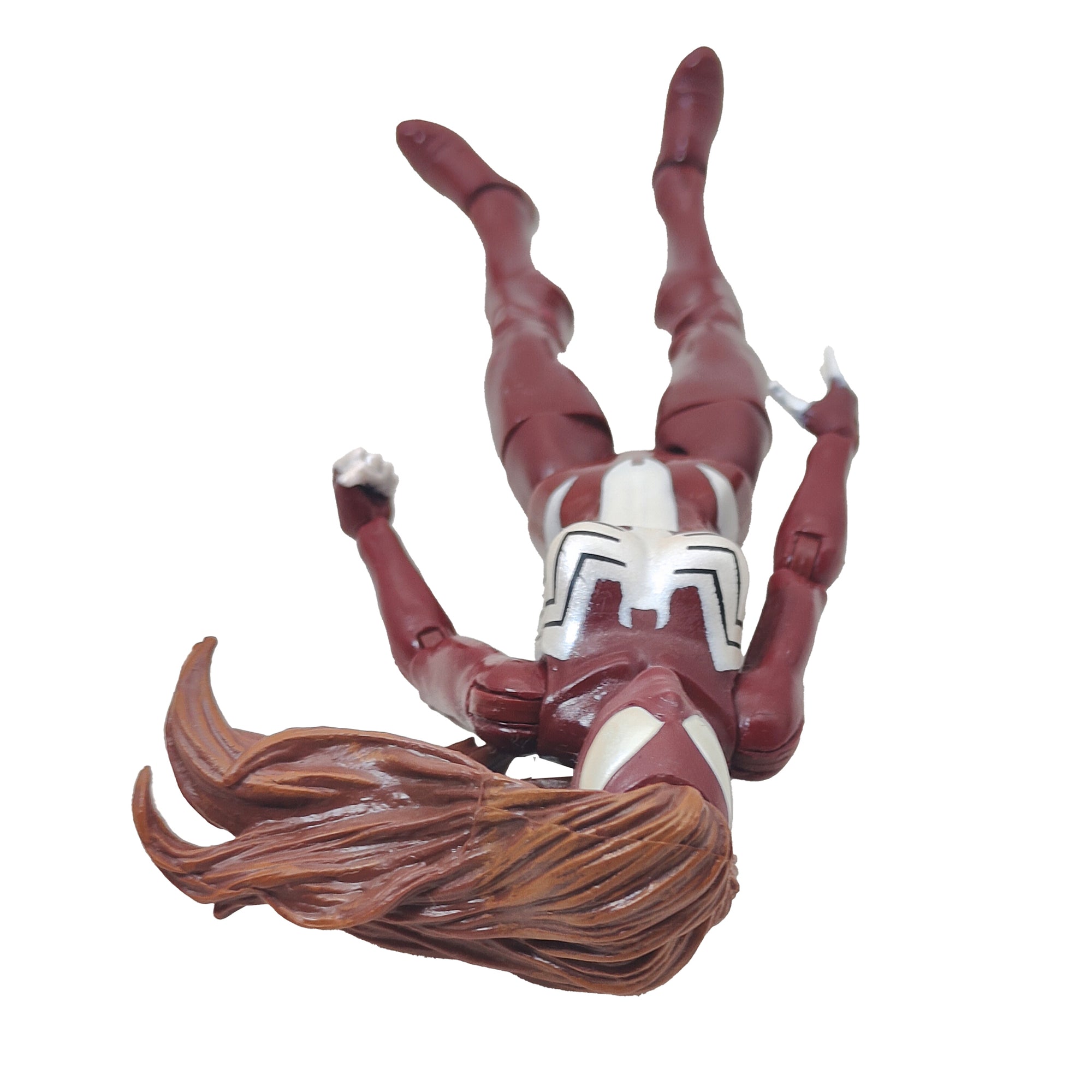 Marvel Legends Spider Woman Infinite Series Hasbro Action Figure 2015 15cm