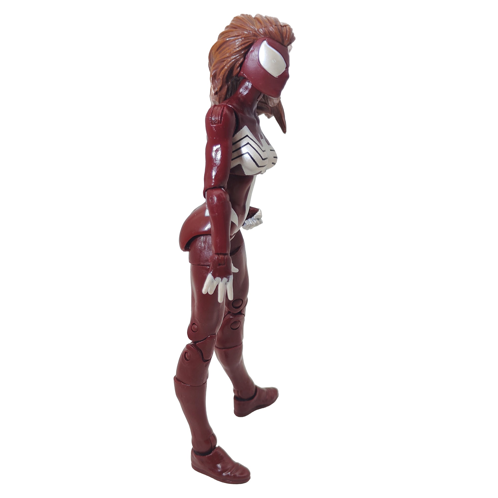 Marvel Legends Spider Woman Infinite Series Hasbro Action Figure 2015 15cm