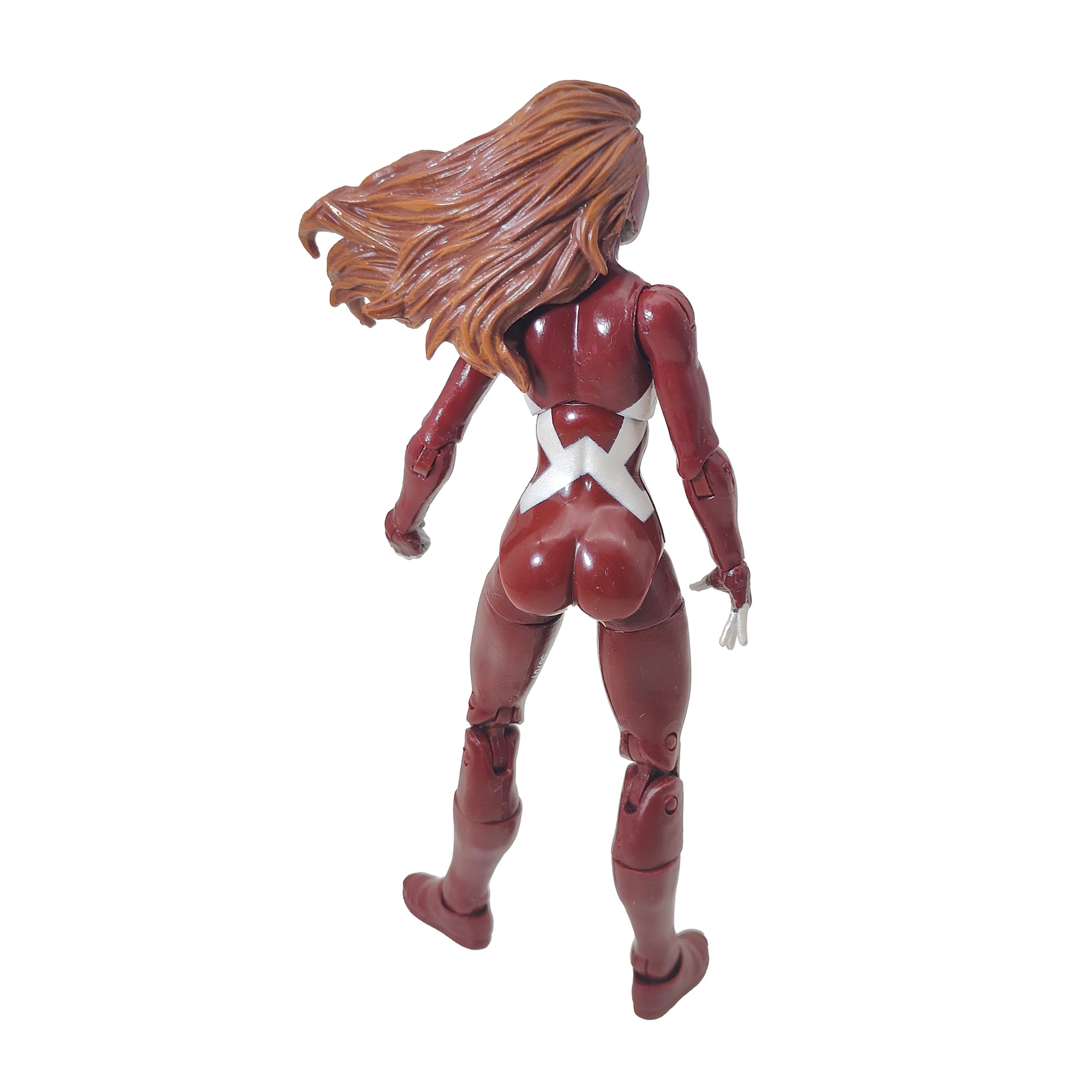 Marvel Legends Spider Woman Infinite Series Hasbro Action Figure 2015 15cm