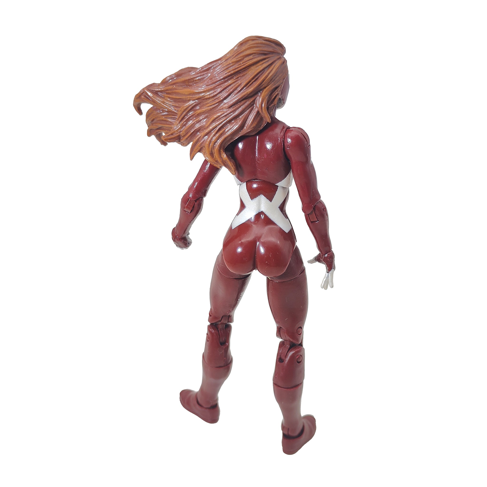 Marvel Legends Spider Woman Infinite Series Hasbro Action Figure 2015 15cm – Spider-Man, Hasbro, 15 cm, 2015, pre-owned collector piece, Uncanny Collectibles Dublin Ireland