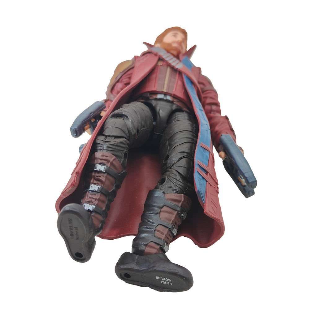Marvel Legends Star Lord Thor Love And Thunder Korg BAF Wave Hasbro Action Figure