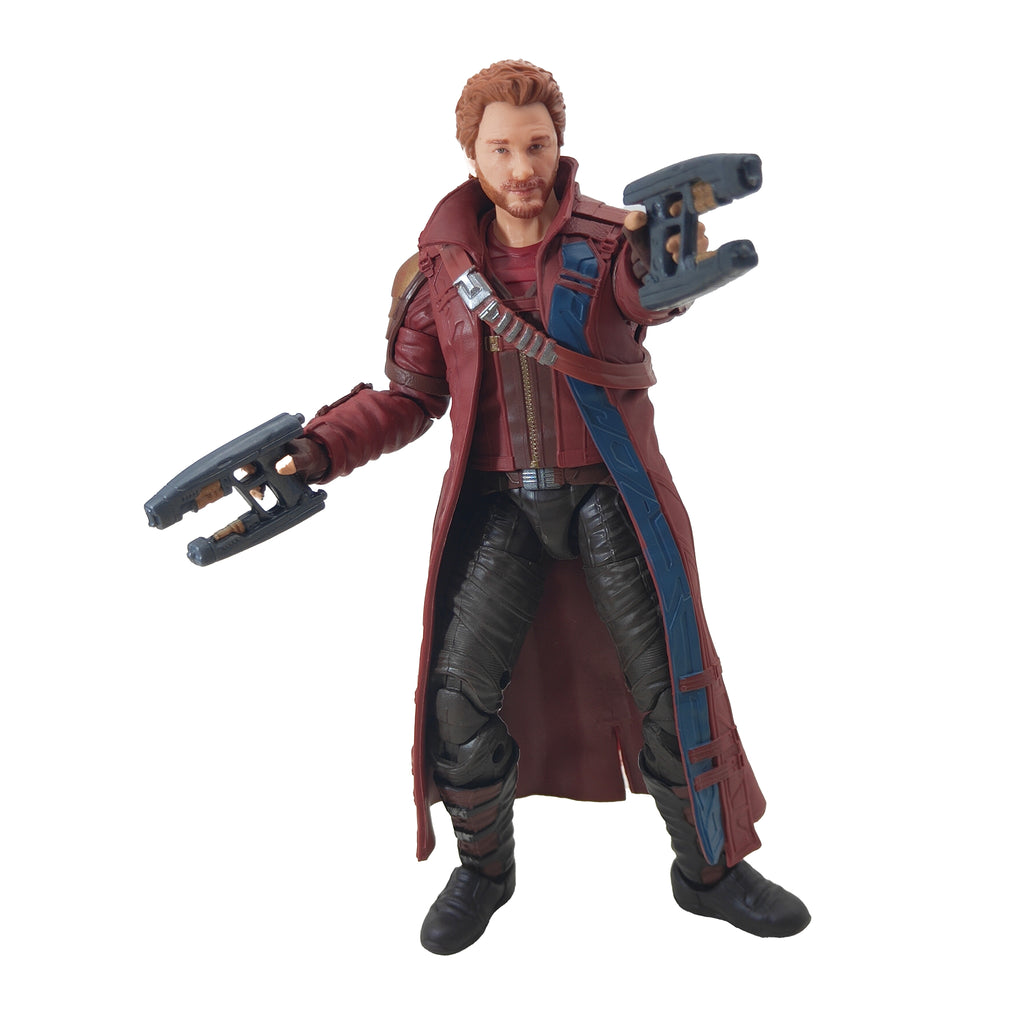 Marvel Legends Star Lord Thor Love And Thunder Korg BAF Wave Hasbro Action Figure