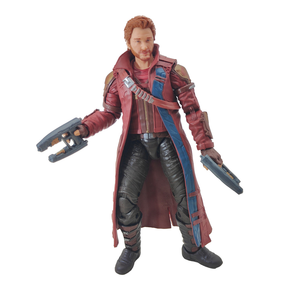 Marvel Legends Star Lord Thor Love And Thunder Korg BAF Wave Hasbro Action Figure