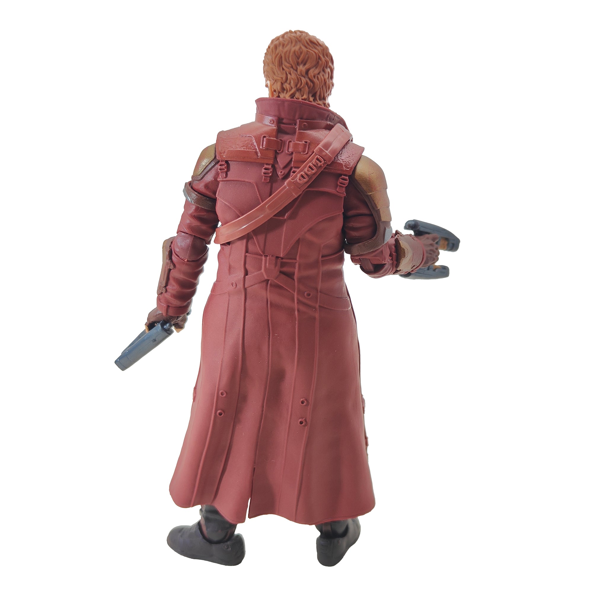 Marvel Legends Star Lord Thor Love And Thunder Korg BAF Wave Hasbro Action Figure – Guardians of the Galaxy, Hasbro, 15 cm, pre-owned collector piece, Uncanny Collectibles Dublin Ireland