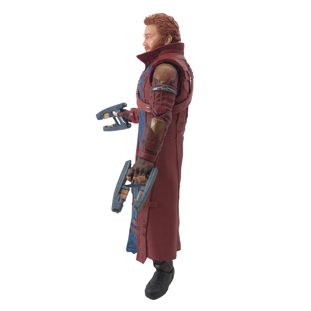 Marvel Legends Star Lord Thor Love And Thunder Korg BAF Wave Hasbro Action Figure