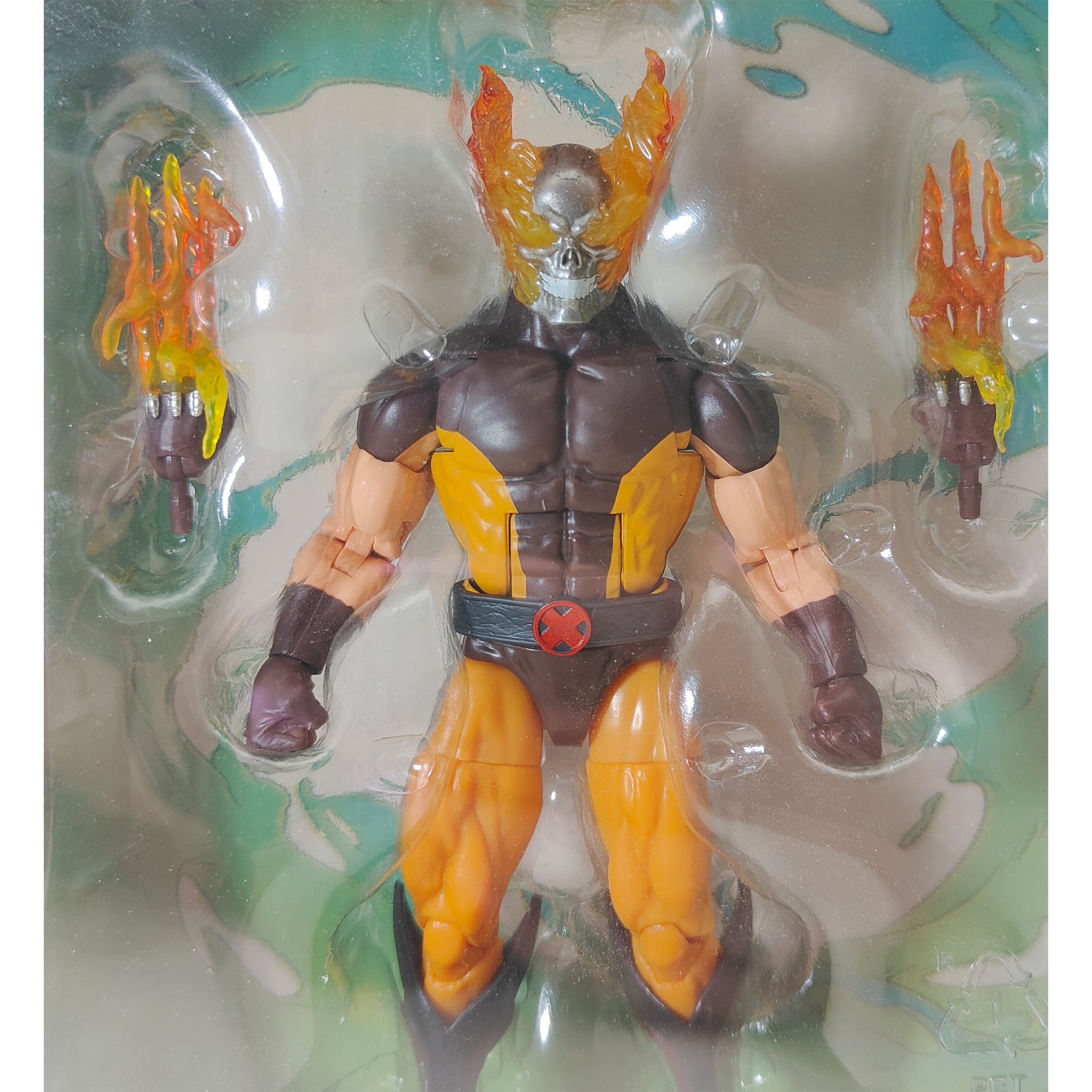 Marvel Legends Strange Tales Weapon Of Vengeance Action Figure Hasbro 2024 15cm – X-Men, Hasbro, 15 cm, 2024, pre-owned collector piece, Uncanny Collectibles Dublin Ireland