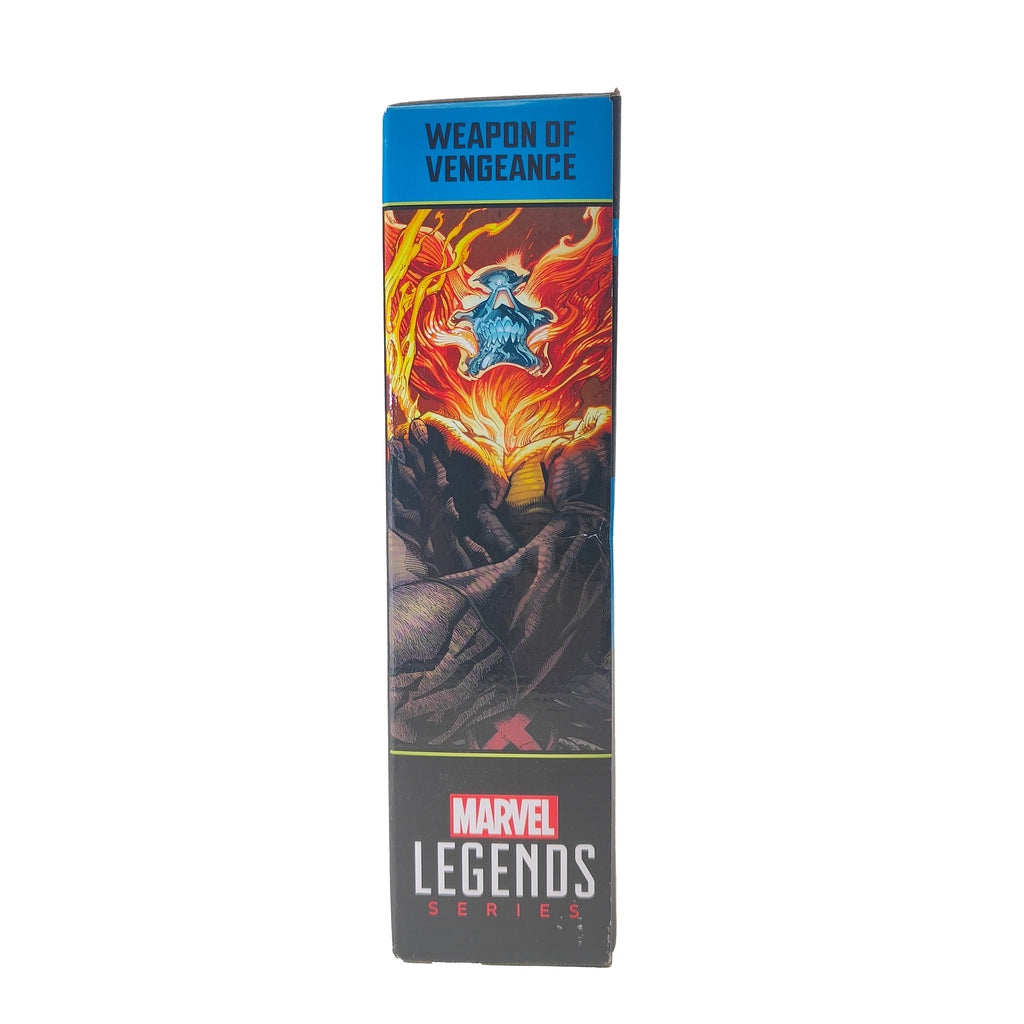 Marvel Legends Strange Tales Weapon Of Vengeance Action Figure Hasbro 2024 15cm – X-Men, Hasbro, 15 cm, 2024, pre-owned collector piece, Uncanny Collectibles Dublin Ireland