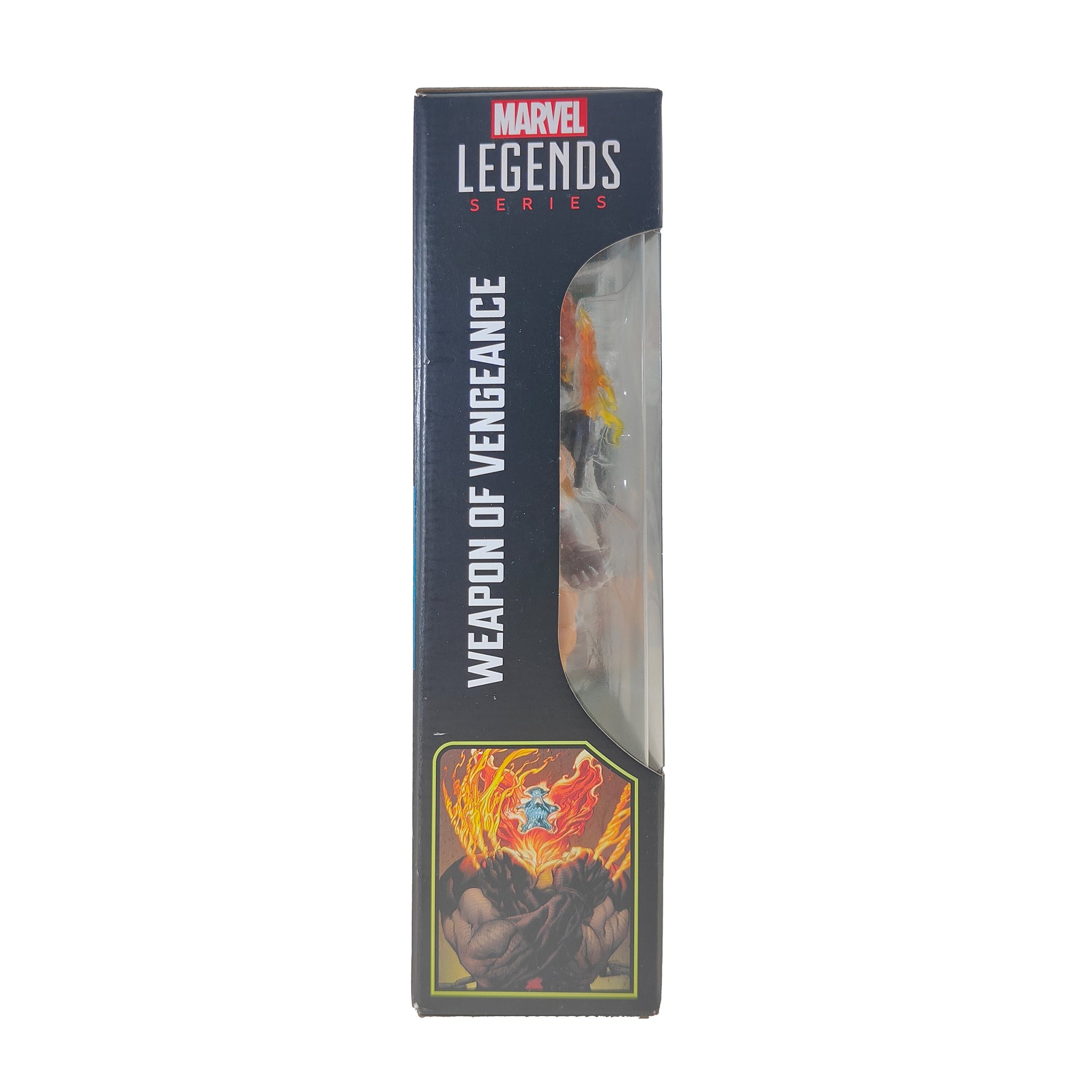 Marvel Legends Strange Tales Weapon Of Vengeance Action Figure Hasbro 2024 15cm – X-Men, Hasbro, 15 cm, 2024, pre-owned collector piece, Uncanny Collectibles Dublin Ireland