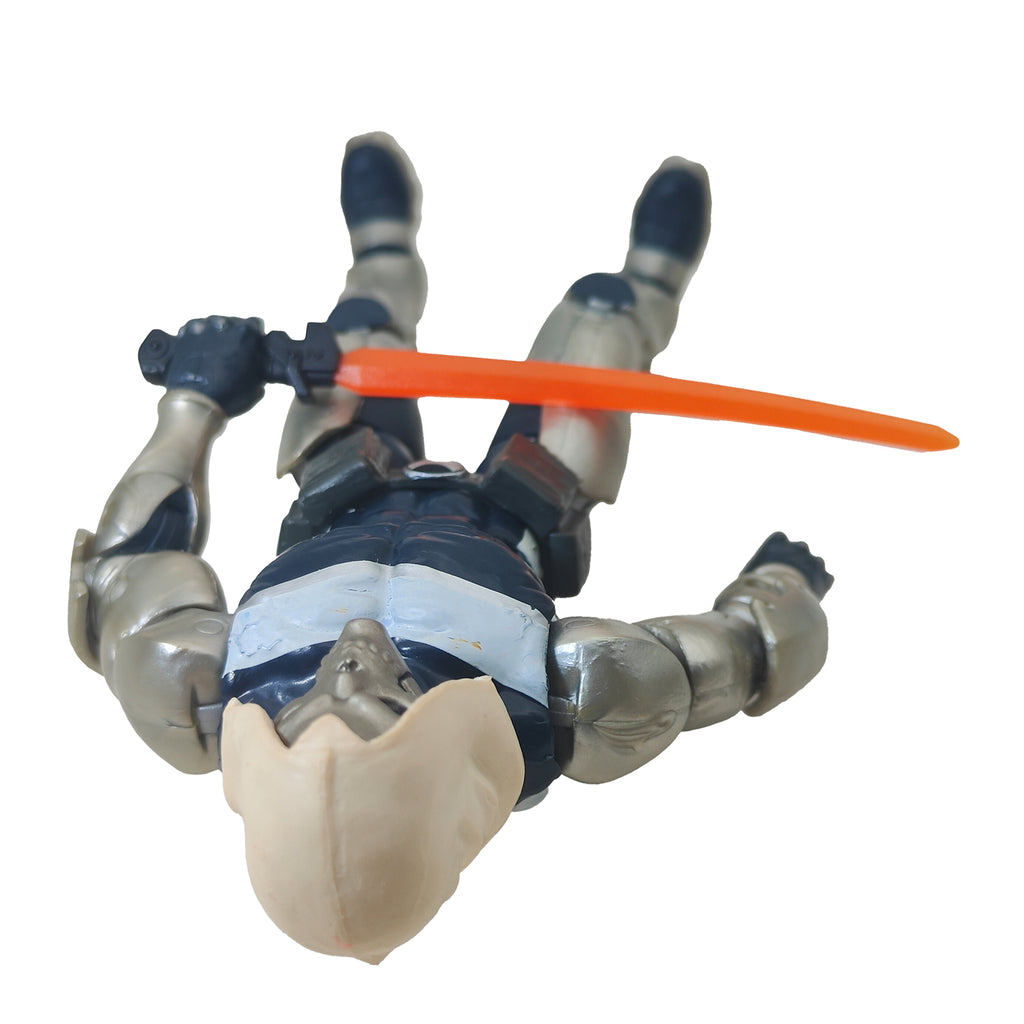 Marvel Legends Taskmaster Captain America Hasbro Action Figure 2016 15cm – Avengers, Hasbro, 15 cm, 2016, pre-owned collector piece, Uncanny Collectibles Dublin Ireland