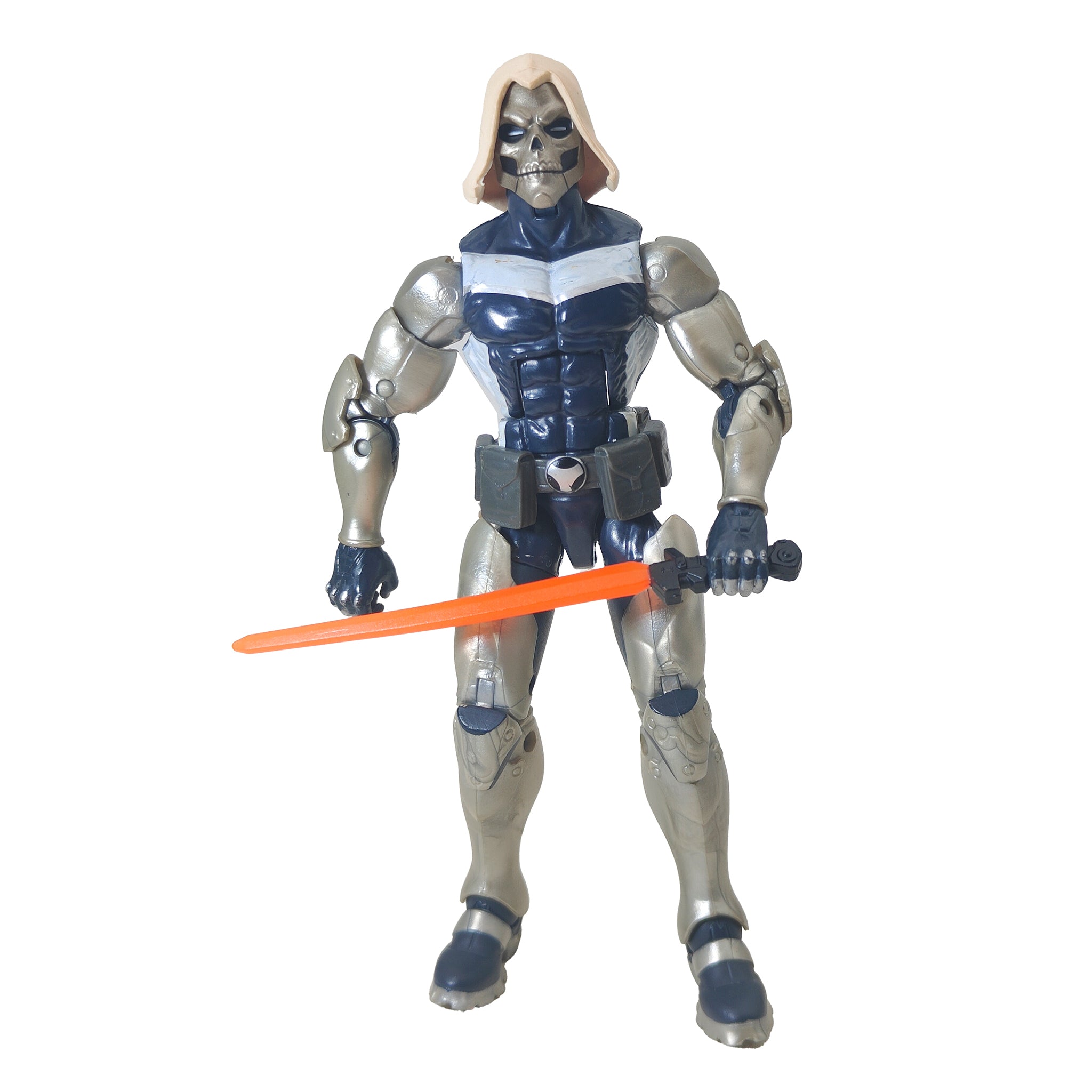 Marvel Legends Taskmaster Captain America Hasbro Action Figure 2016 15cm – Avengers, Hasbro, 15 cm, 2016, pre-owned collector piece, Uncanny Collectibles Dublin Ireland