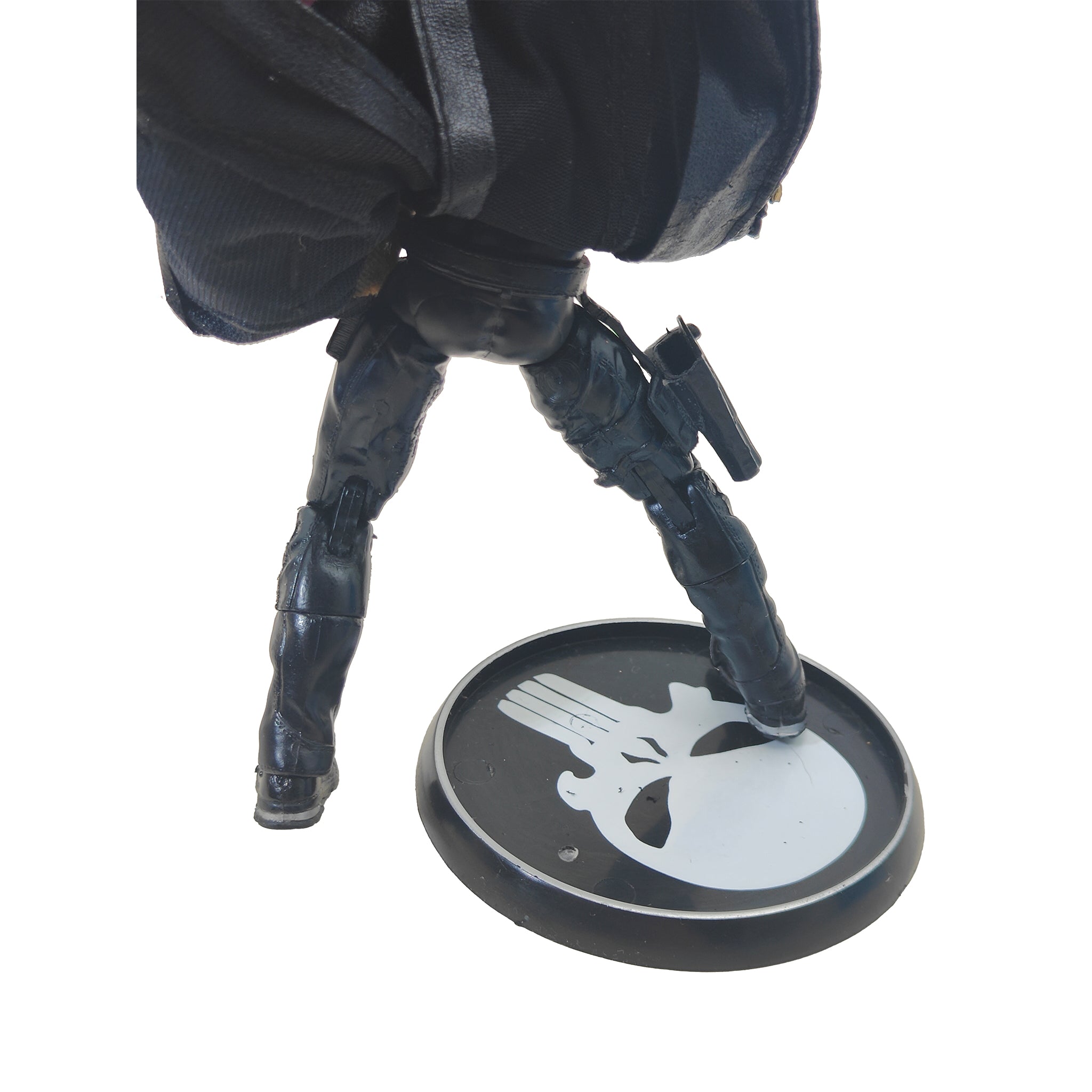 Marvel Legends The Punisher Movie Thomas Jane Series VI Toy Biz 2004 15cm – Marvel Heroes, Toy Biz, 15 cm, 2004, pre-owned collector piece, Uncanny Collectibles Dublin Ireland