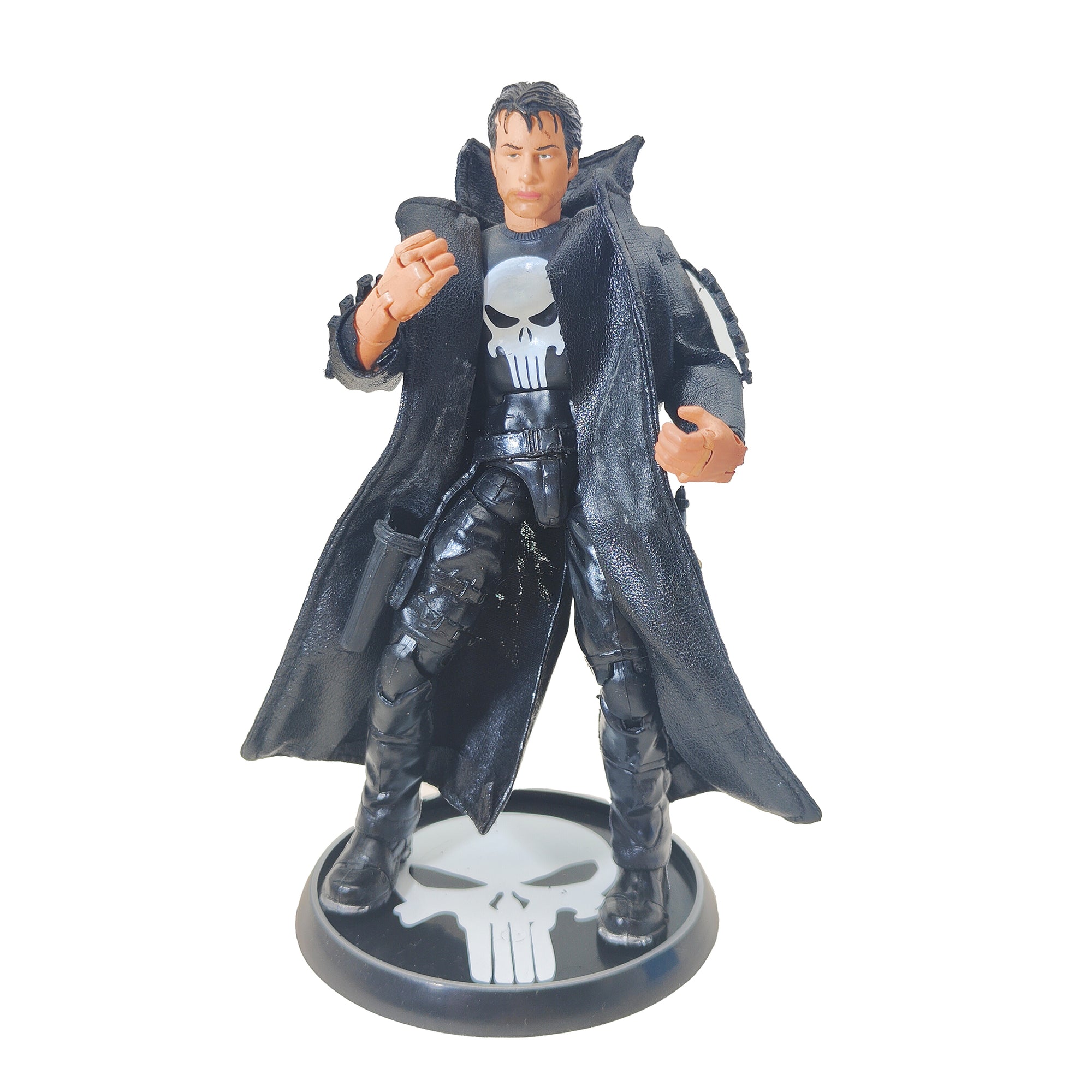 Marvel Legends The Punisher Movie Thomas Jane Series VI Toy Biz 2004 15cm