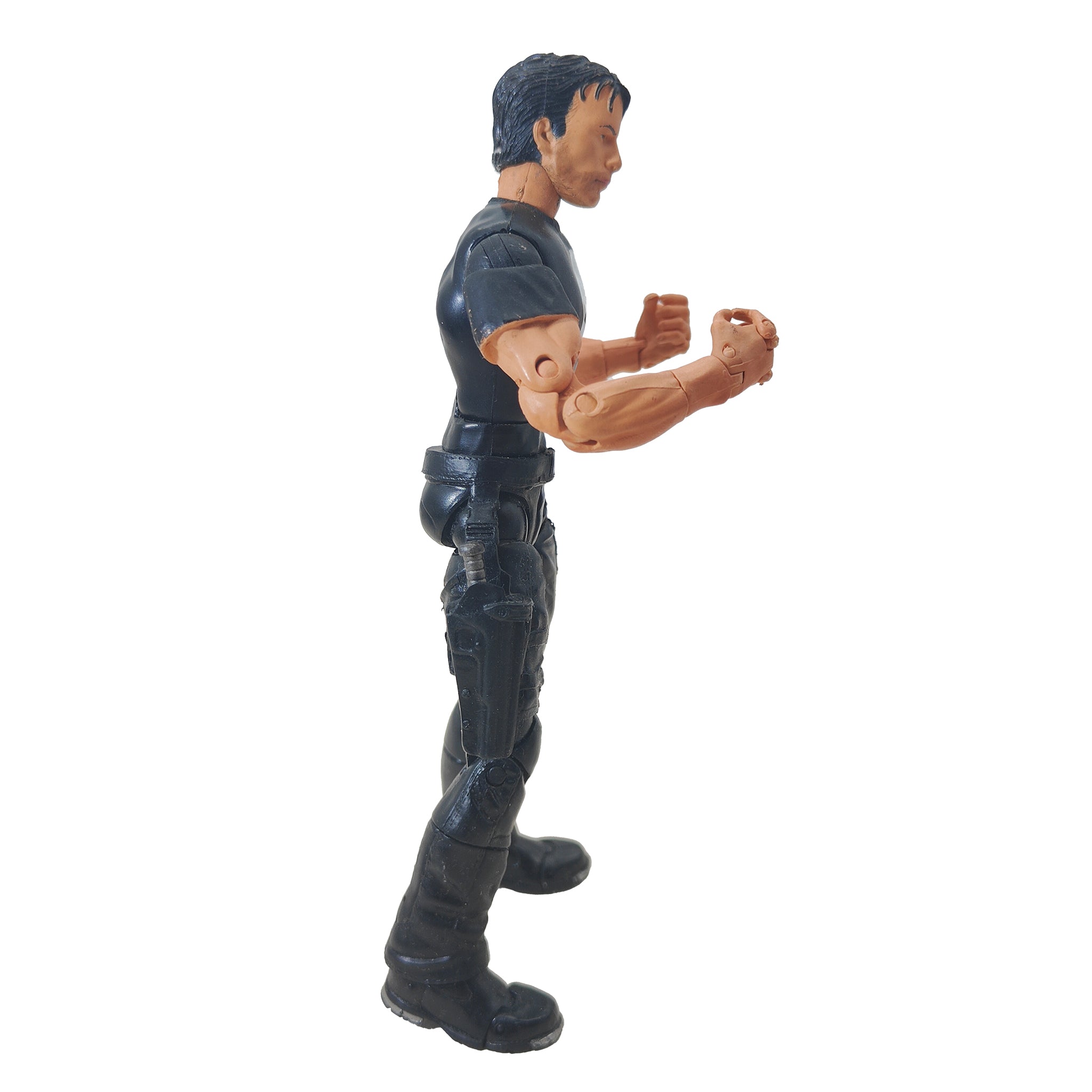 Marvel Legends The Punisher Movie Thomas Jane Series VI Toy Biz 2004 15cm