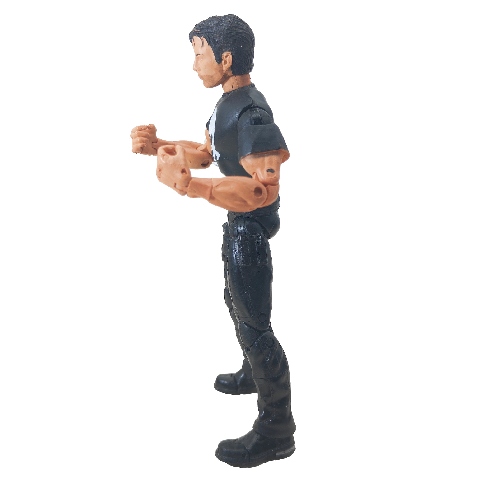 Marvel Legends The Punisher Movie Thomas Jane Series VI Toy Biz 2004 15cm