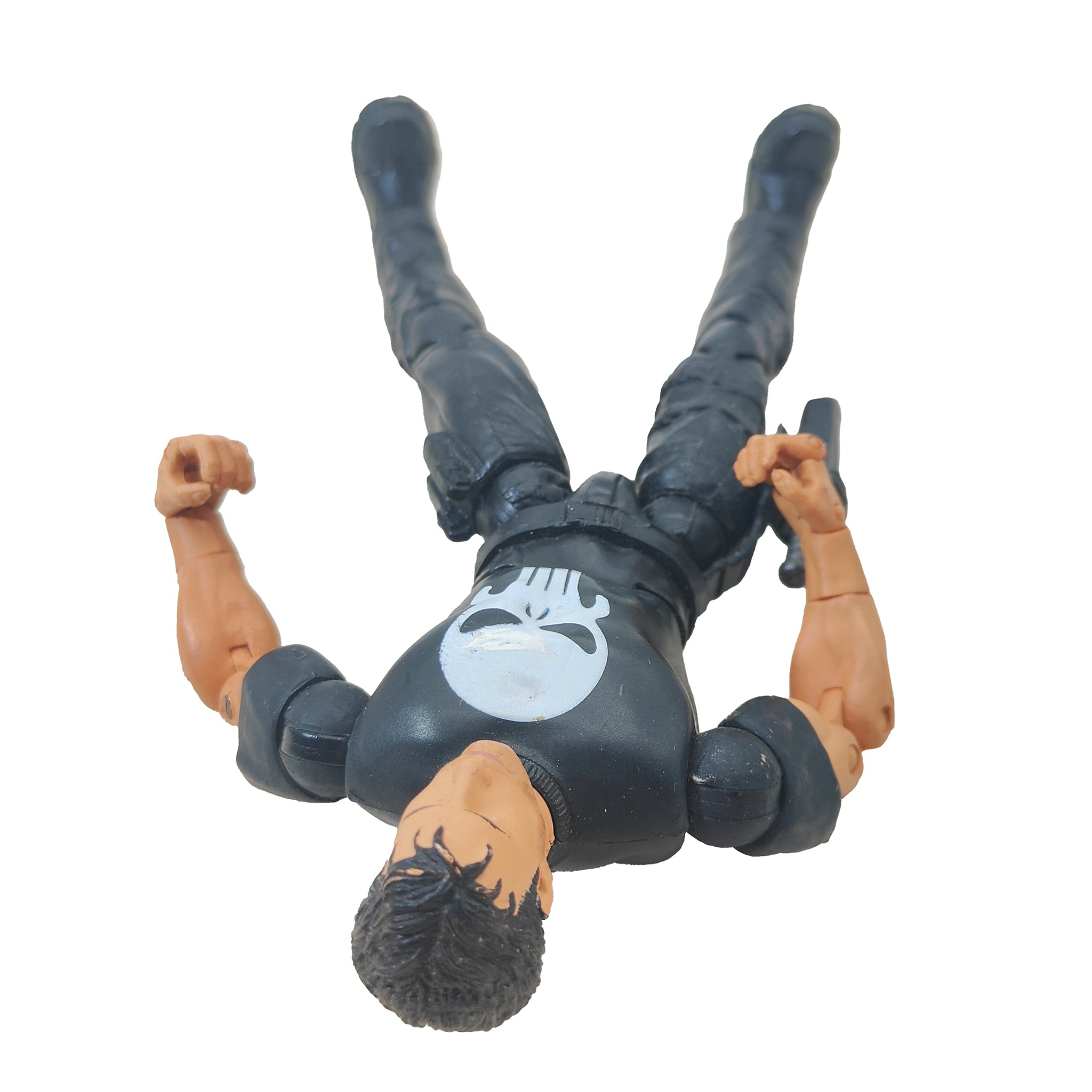 Marvel Legends The Punisher Movie Thomas Jane Series VI Toy Biz 2004 15cm