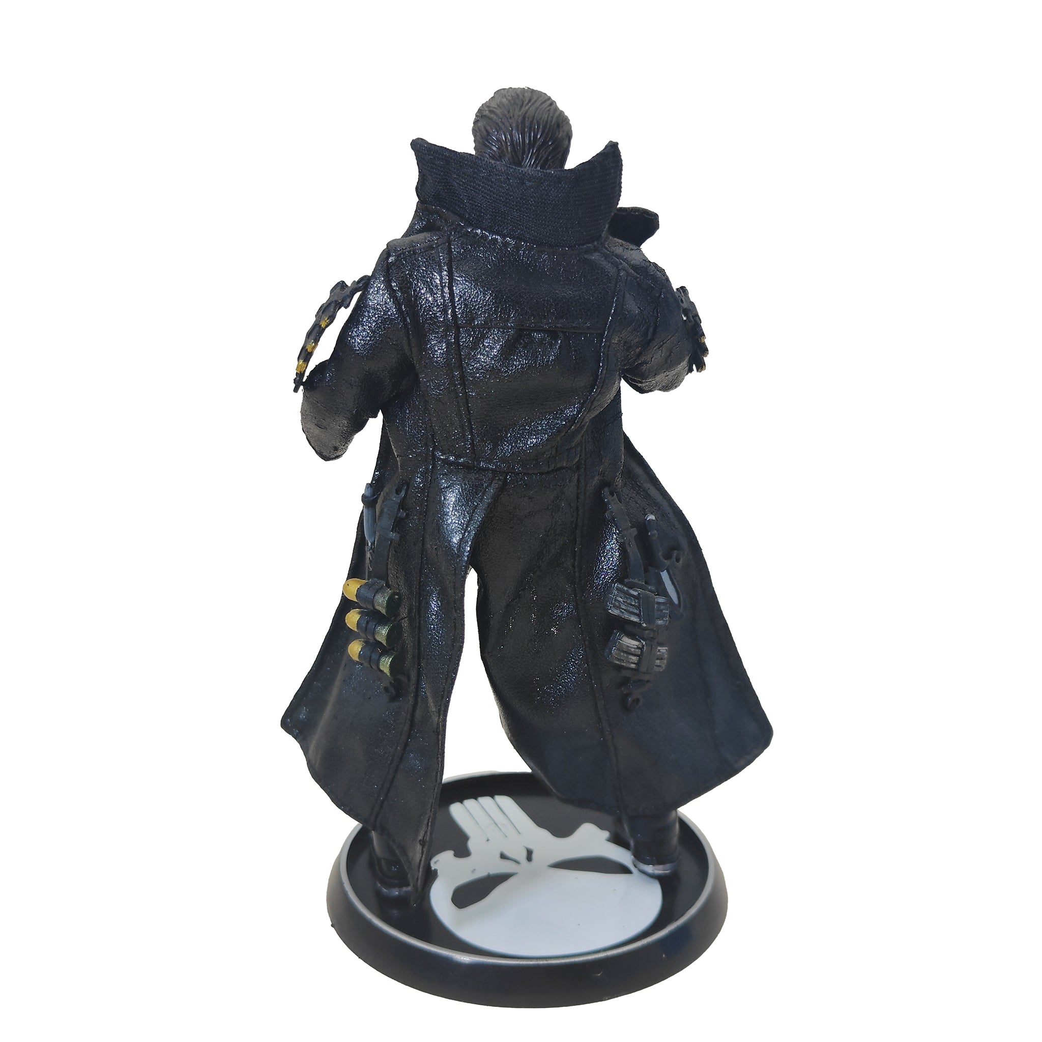 Marvel Legends The Punisher Movie Thomas Jane Series VI Toy Biz 2004 15cm – Marvel Heroes, Toy Biz, 15 cm, 2004, pre-owned collector piece, Uncanny Collectibles Dublin Ireland