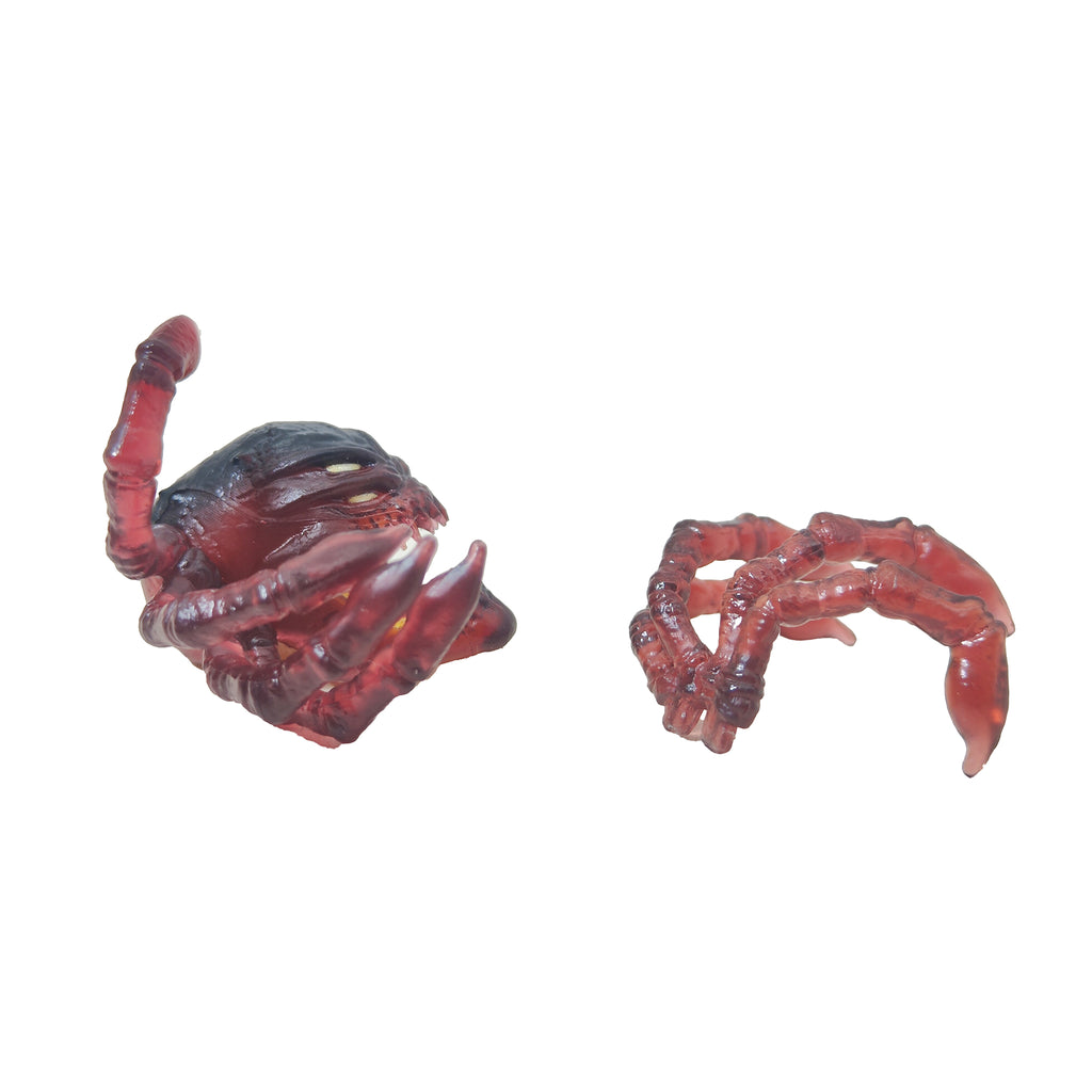 Marvel Legends The Void BAF Head and Hand Hasbro Build A Figure Parts 2024
