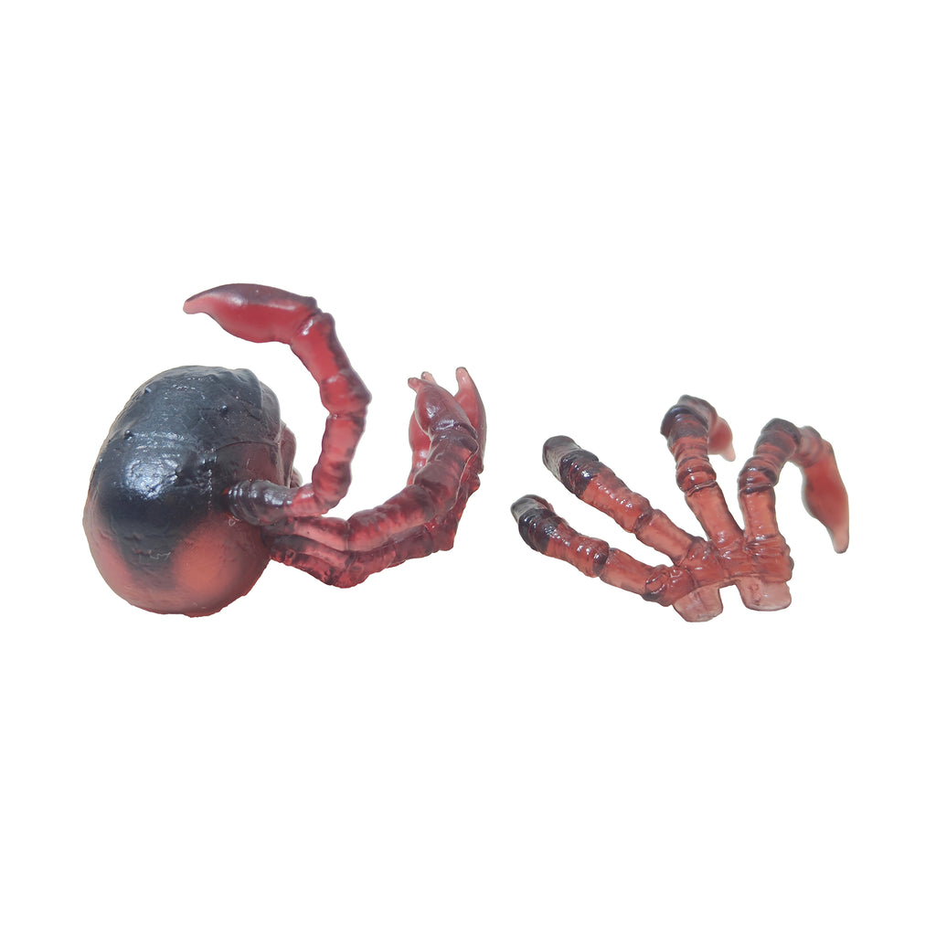 Marvel Legends The Void BAF Head and Hand Hasbro Build A Figure Parts 2024