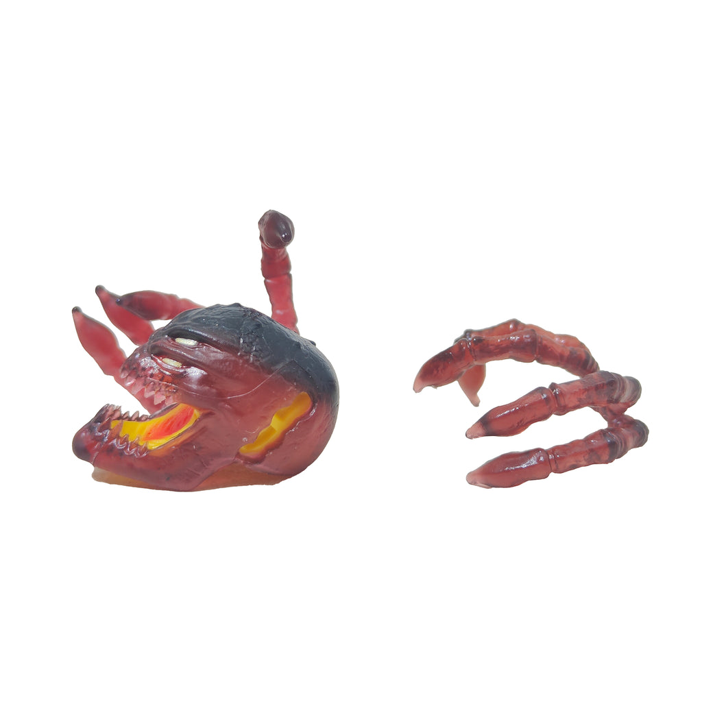 Marvel Legends The Void BAF Head and Hand Hasbro Build A Figure Parts 2024