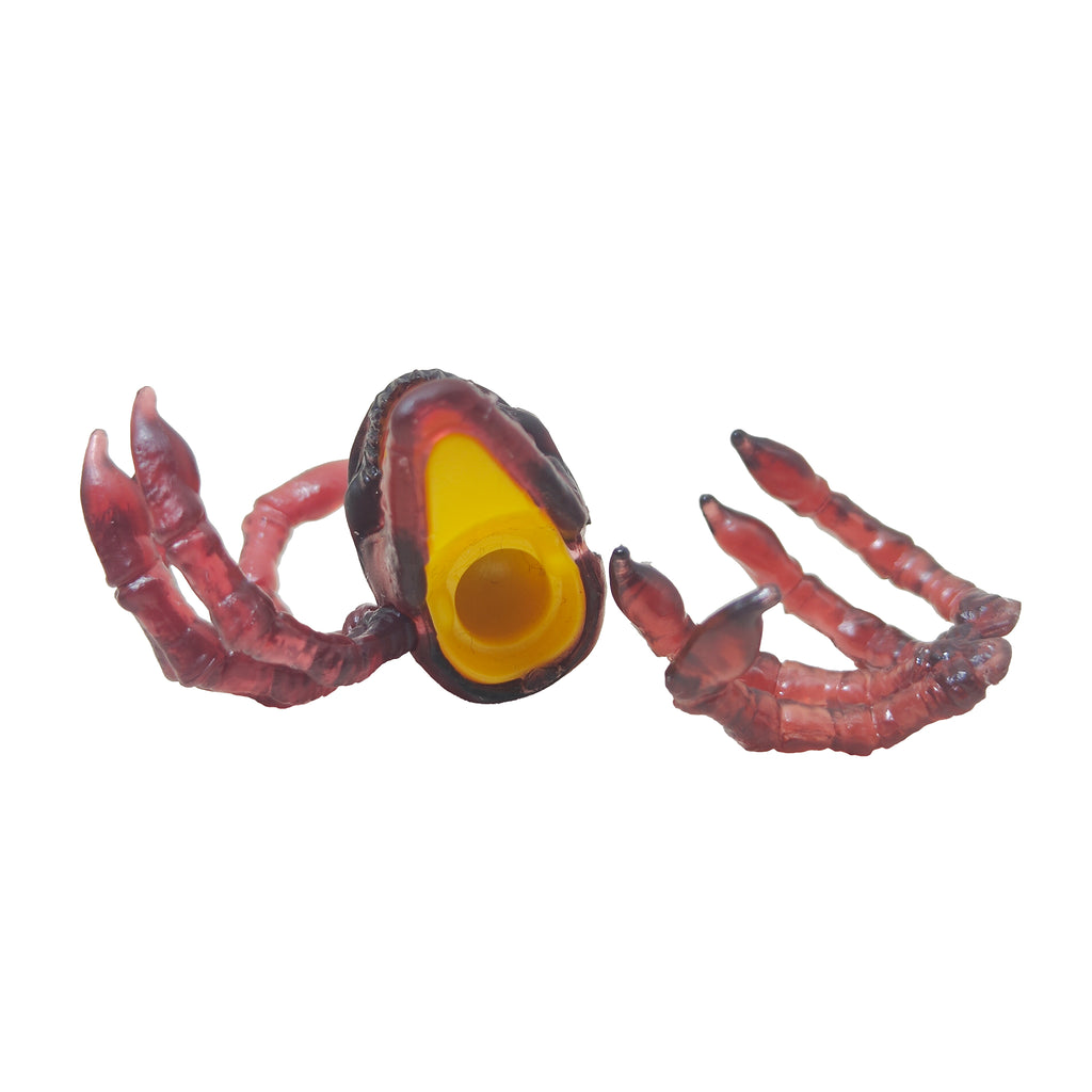 Marvel Legends The Void BAF Head and Hand Hasbro Build A Figure Parts 2024