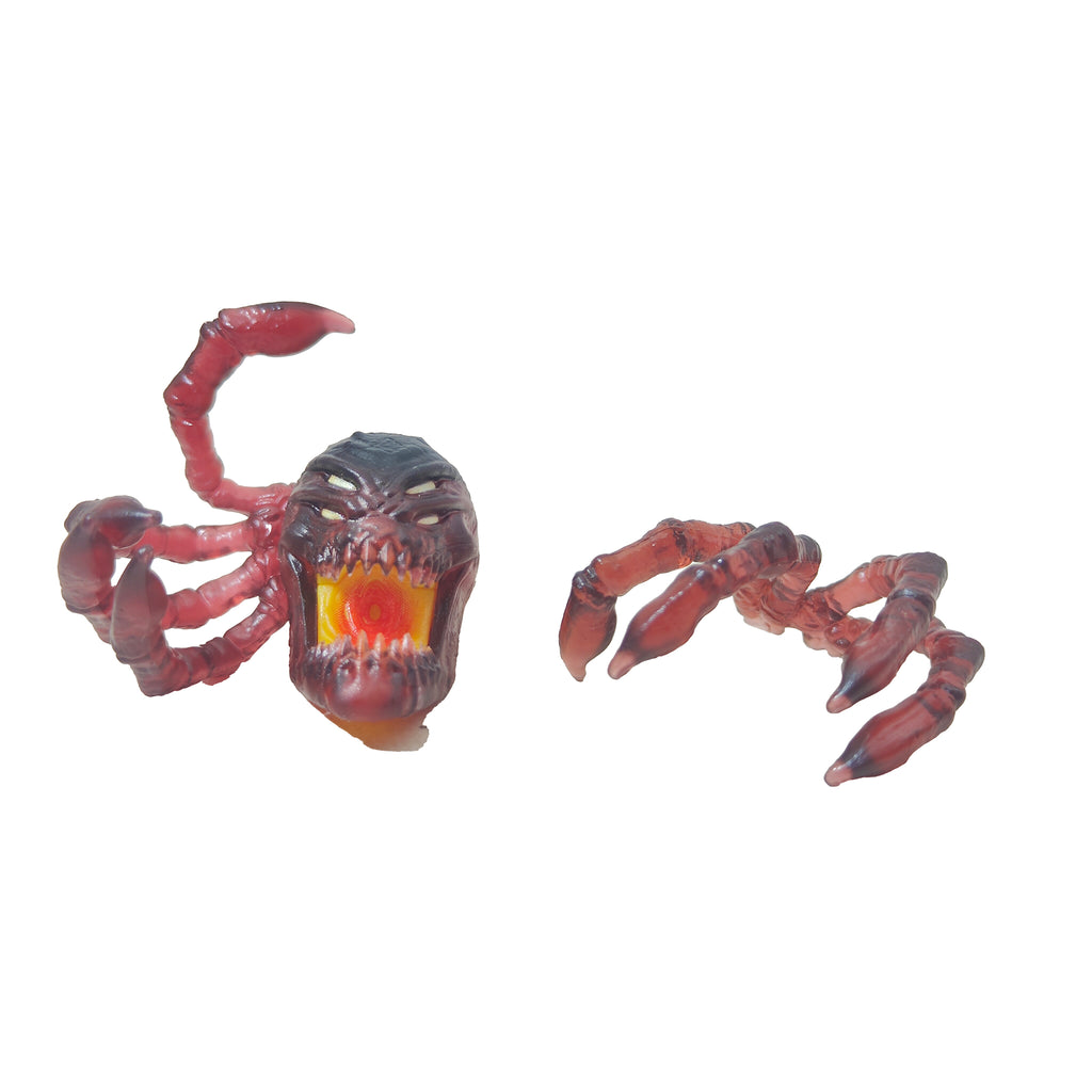 Marvel Legends The Void BAF Head and Hand Hasbro Build A Figure Parts 2024