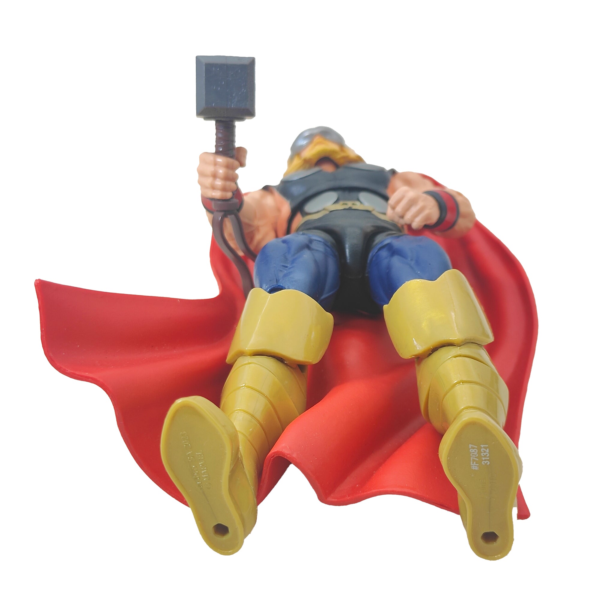 Marvel Legends Thor Avengers 60th Anniversary Thor vs Destroyer Hasbro Action Figure