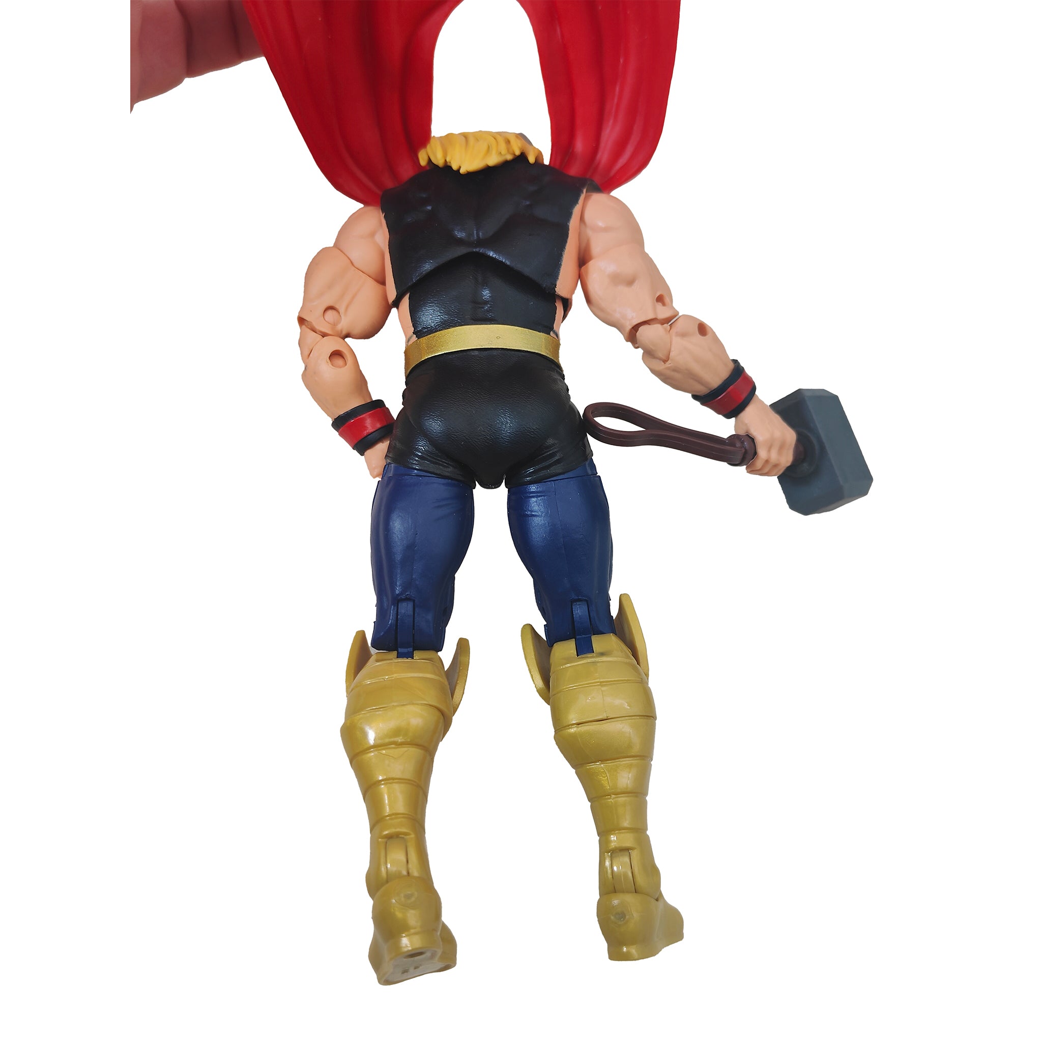 Marvel Legends Thor Avengers 60th Anniversary Thor vs Destroyer Hasbro Action Figure