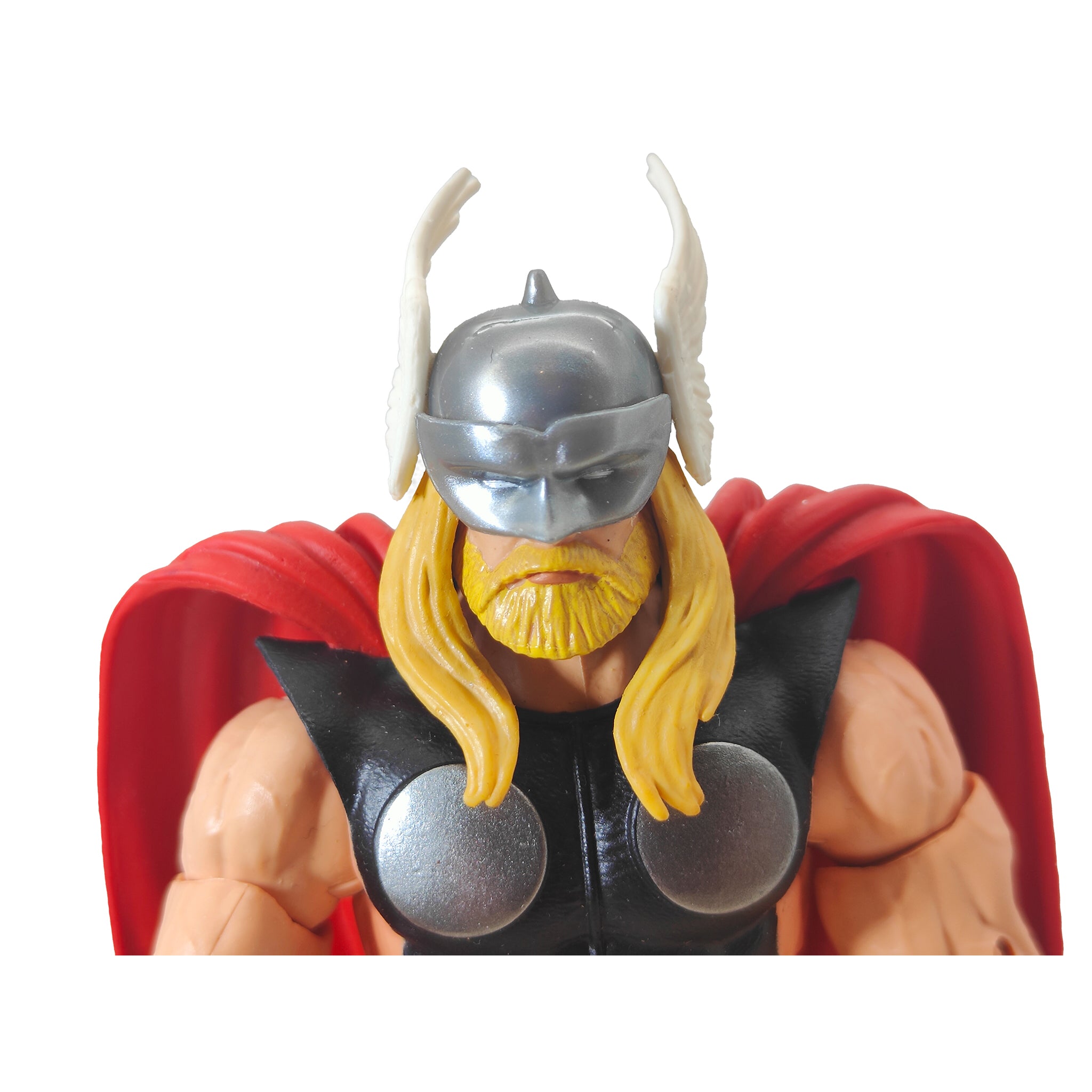 Marvel Legends Thor Avengers 60th Anniversary Thor vs Destroyer Hasbro Action Figure – Avengers, Hasbro, 15 cm, pre-owned collector piece, Uncanny Collectibles Dublin Ireland