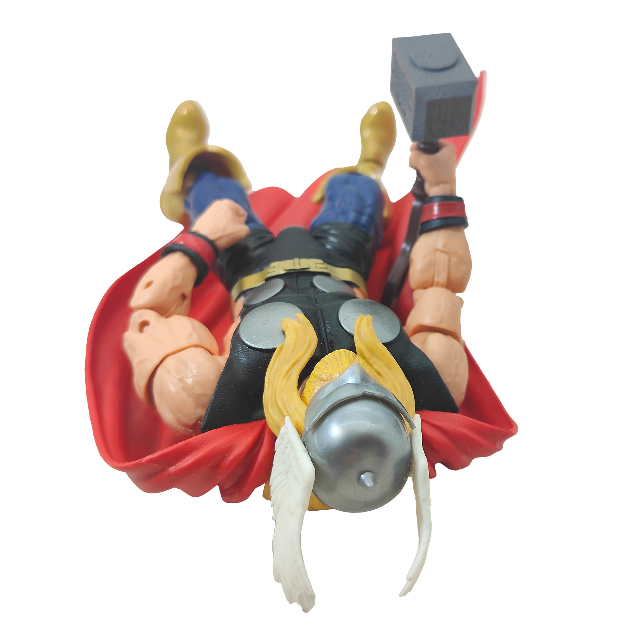 Marvel Legends Thor Avengers 60th Anniversary Thor vs Destroyer Hasbro Action Figure