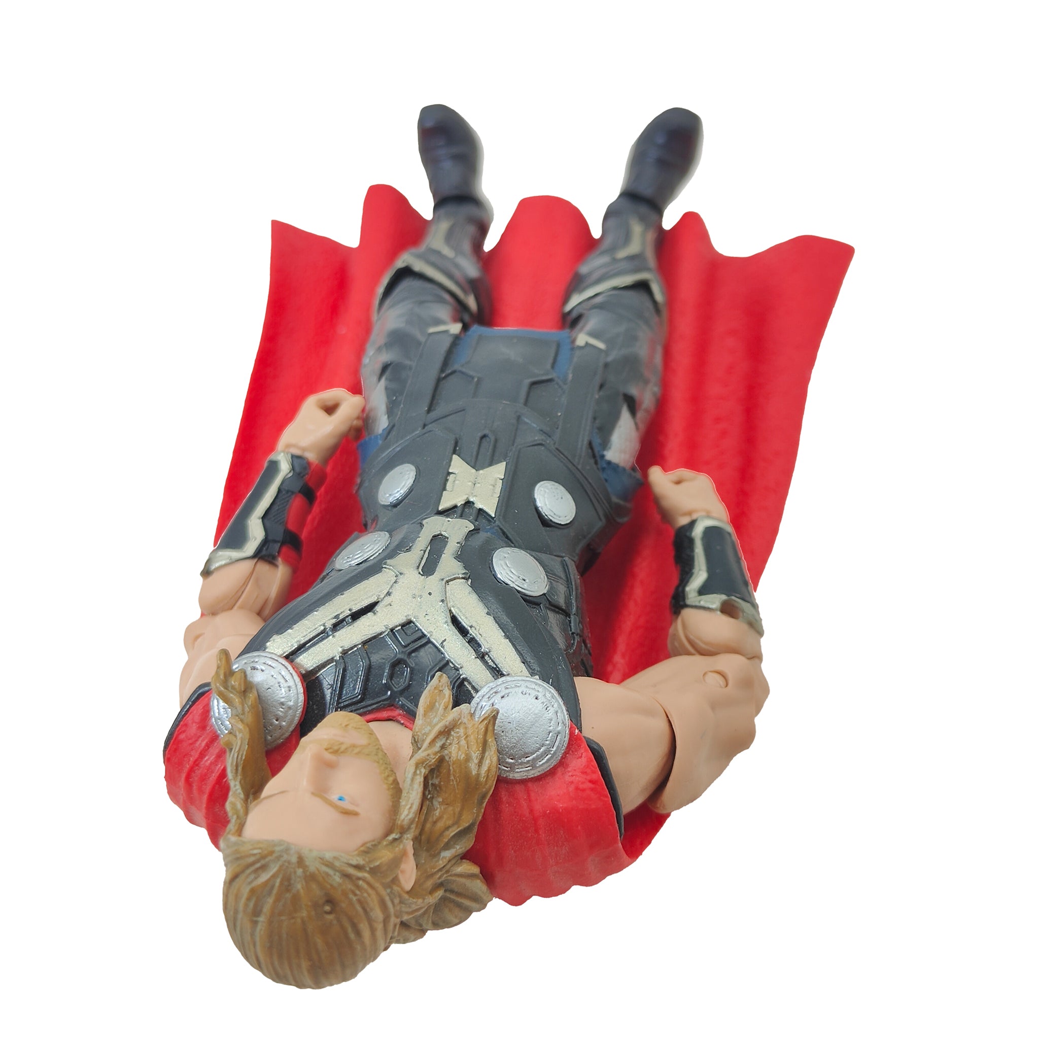 Marvel Legends Thor Avengers Age of Ultron Hulkbuster BAF Hasbro Action Figure – Avengers, Hasbro, 15 cm, pre-owned collector piece, Uncanny Collectibles Dublin Ireland